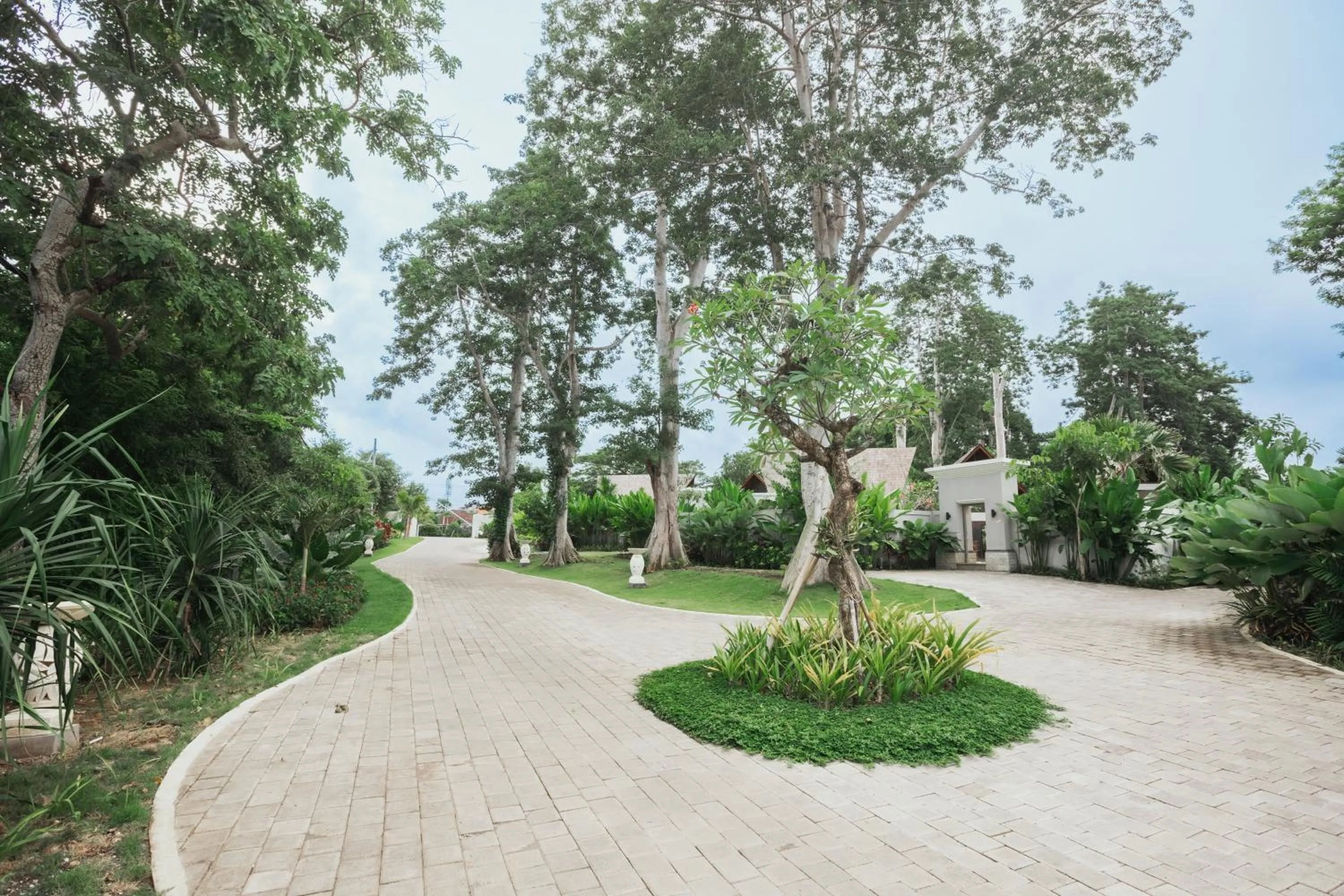 Day in Arpana Luxury Private Pool Villas