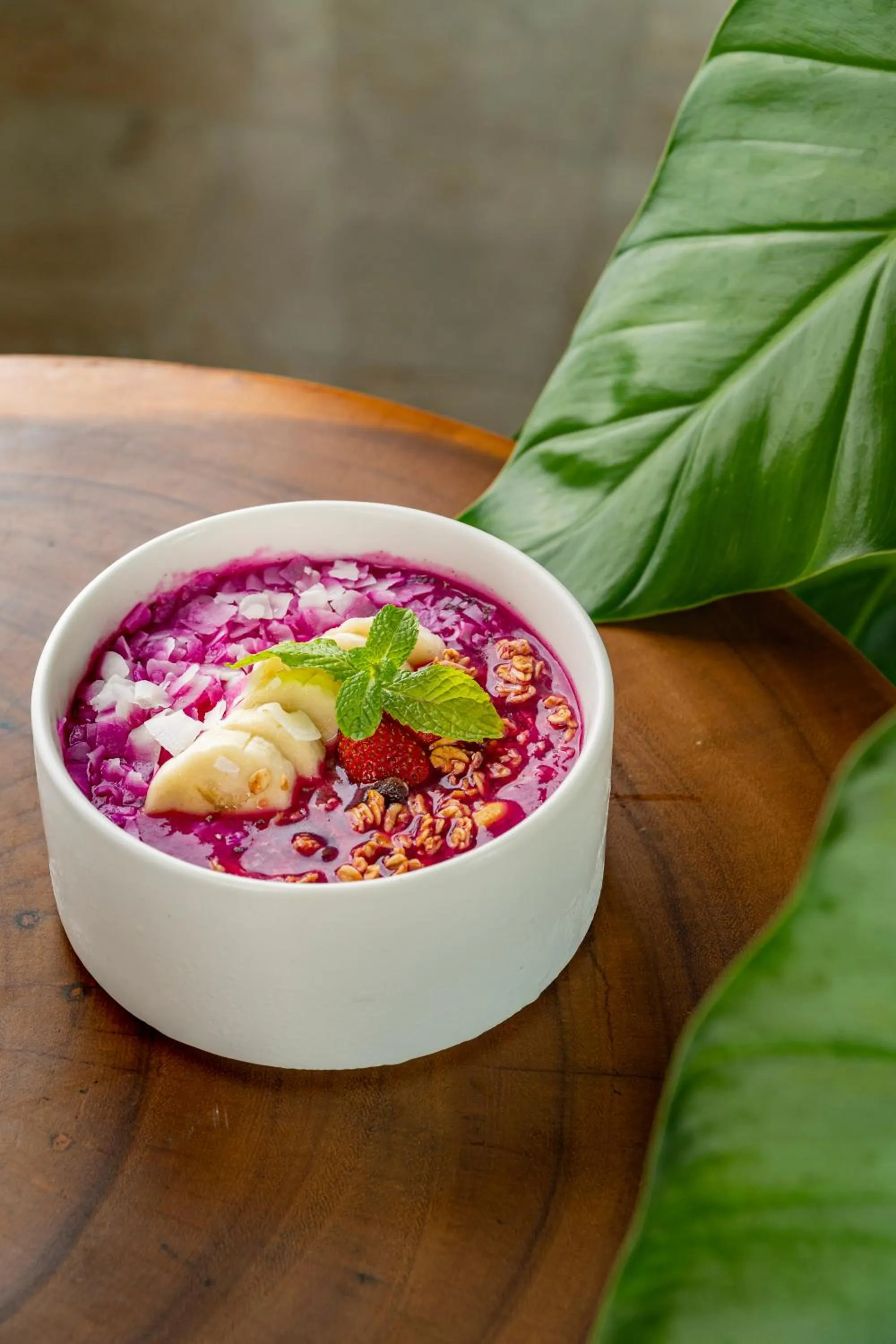 Food and drinks in Arpana Luxury Private Pool Villas