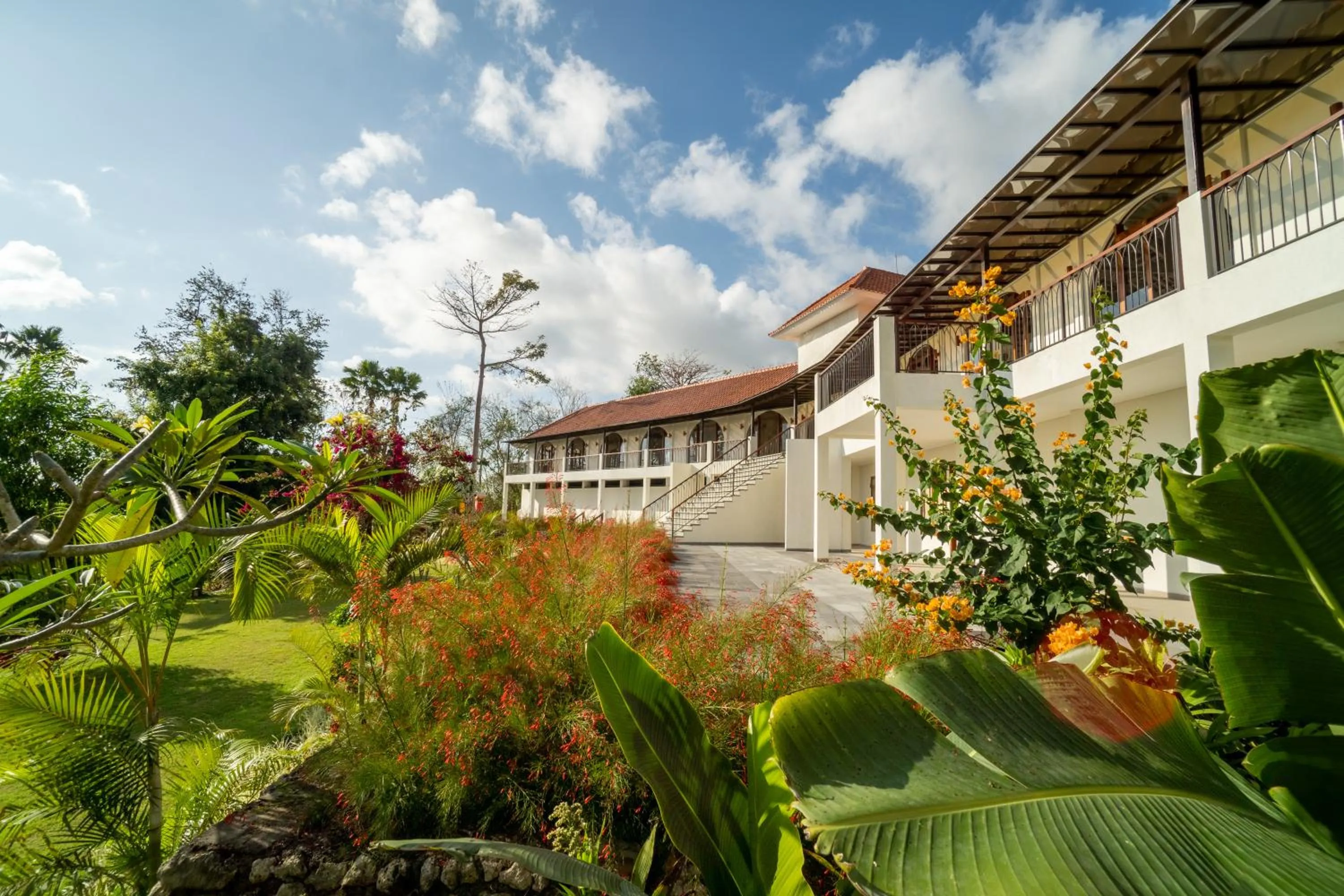 Property building in Arpana Luxury Private Pool Villas