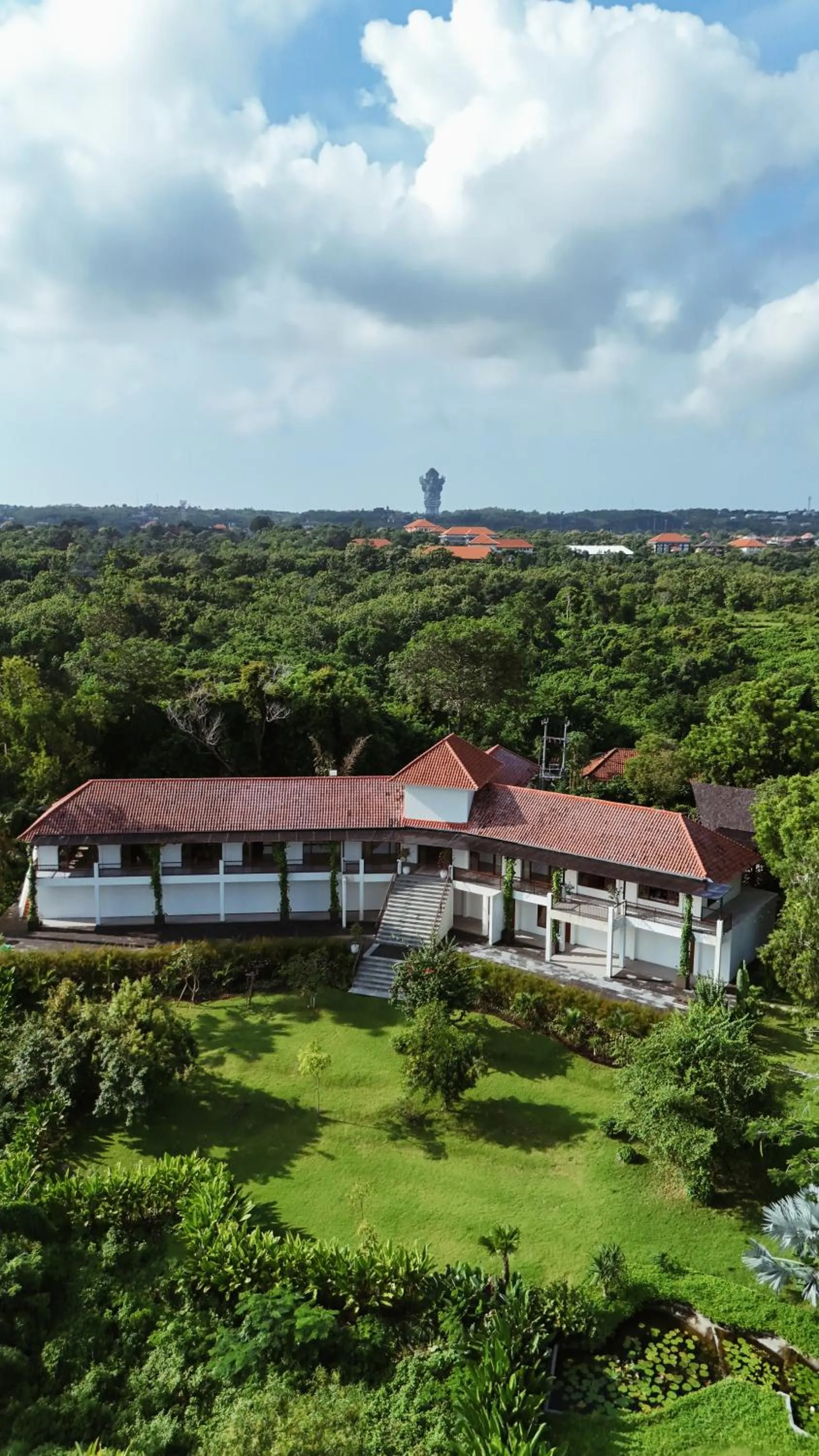 Property building in Arpana Luxury Private Pool Villas