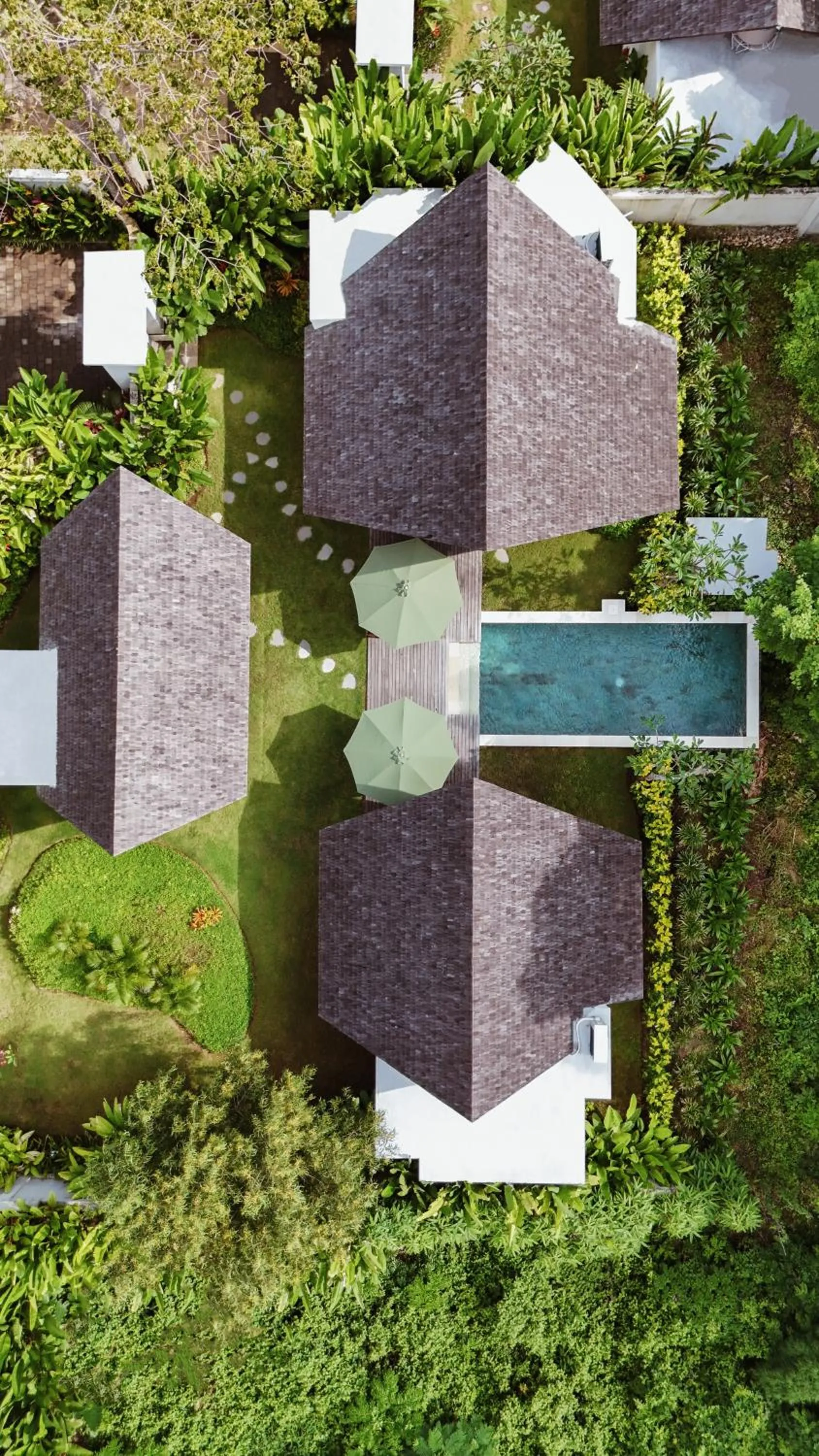 Property building in Arpana Luxury Private Pool Villas