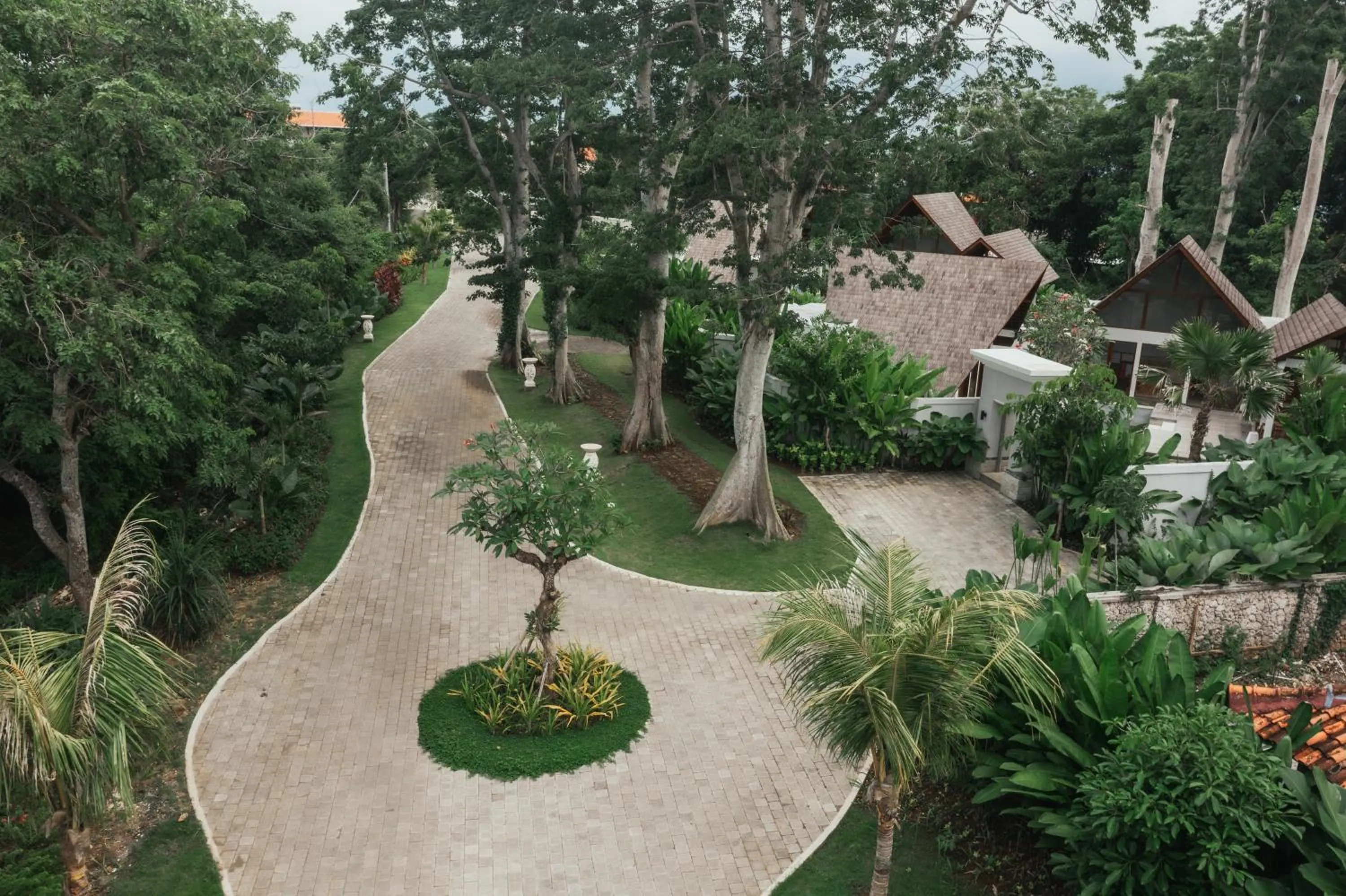 Natural landscape in Arpana Luxury Private Pool Villas