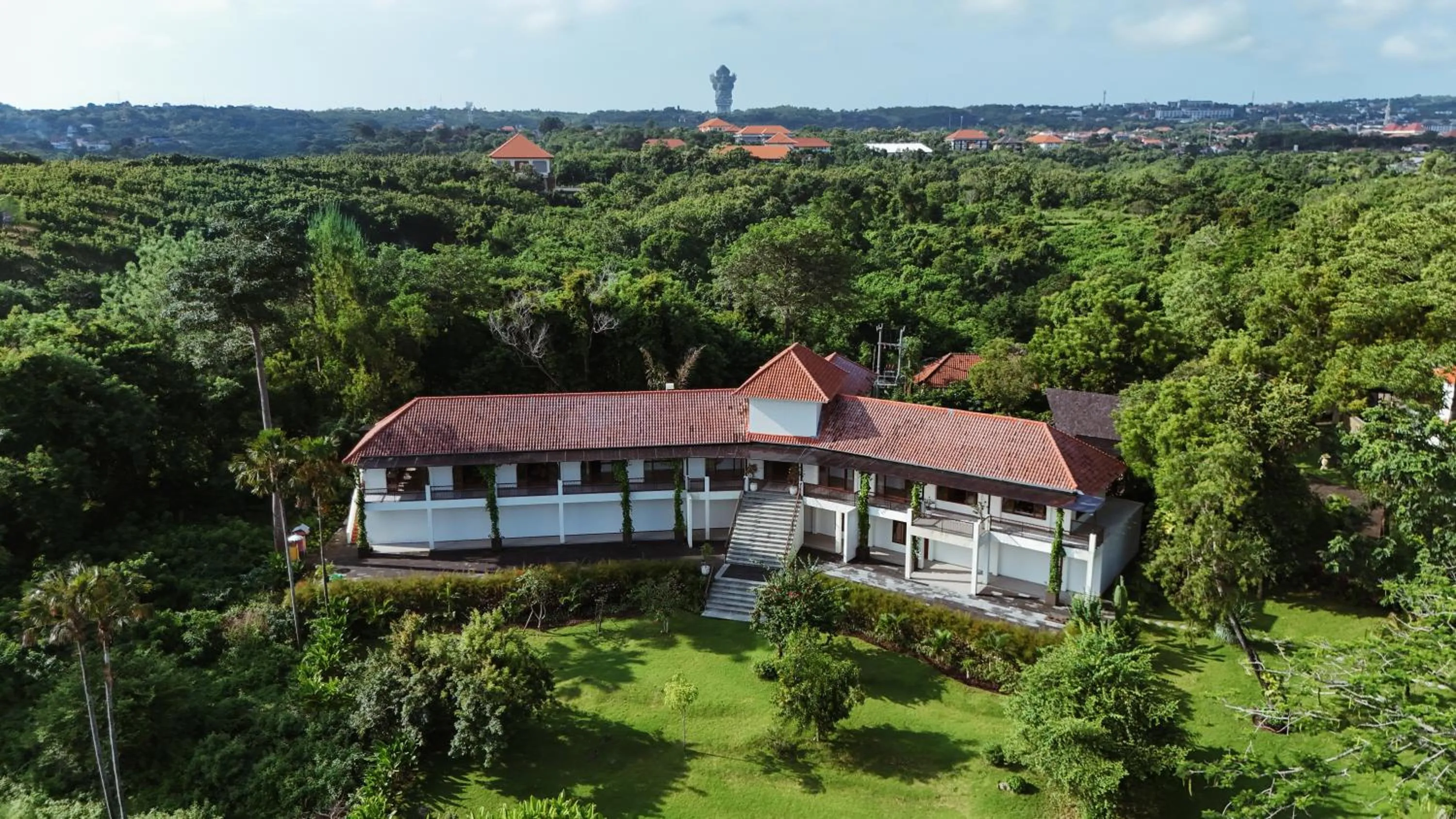 Property building in Arpana Luxury Private Pool Villas