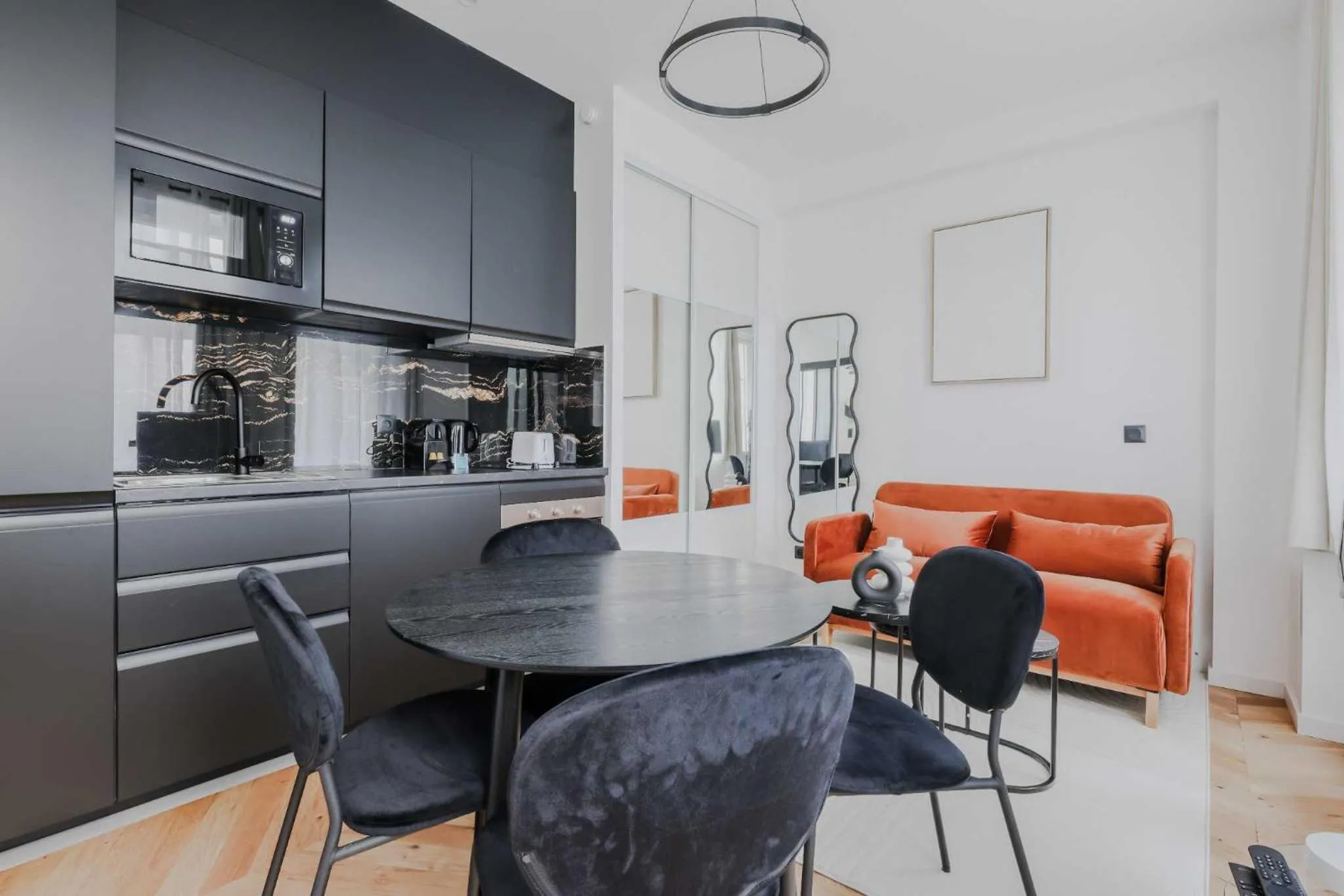 Elegant apartment - 1BD-2P - Panthéon