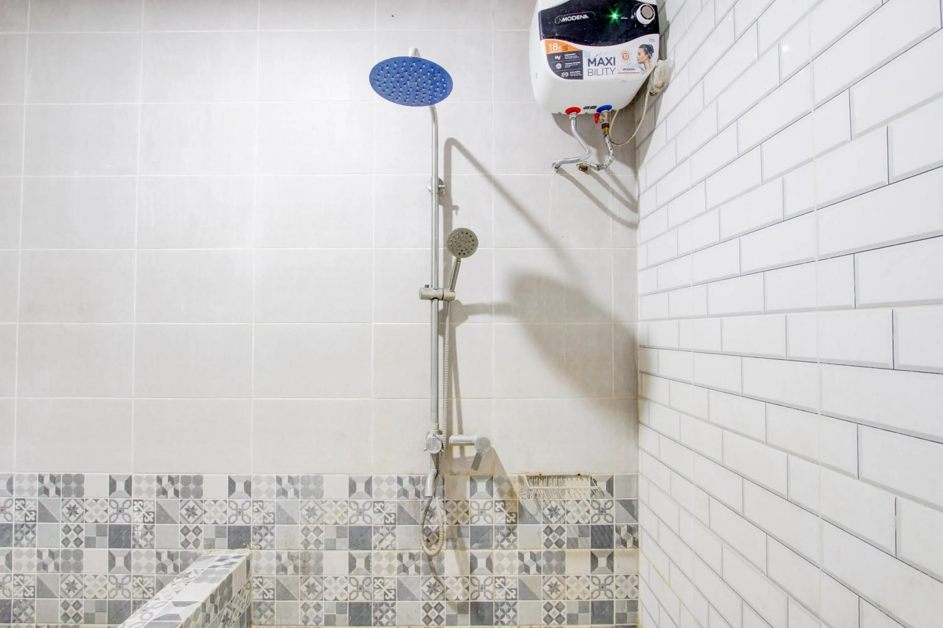 Bathroom in Hotel O Penginapan Viki Syariah