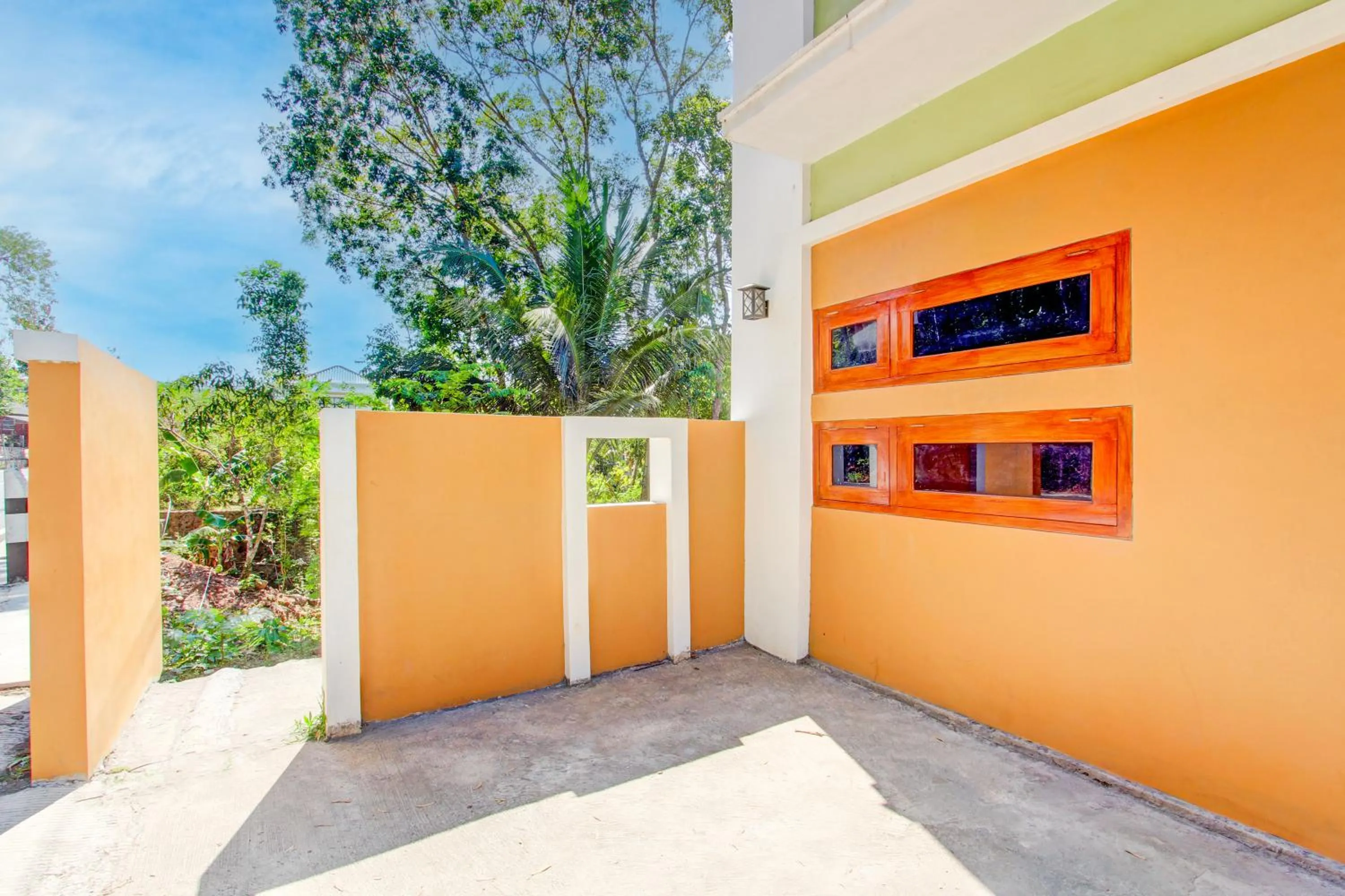 Area and facilities in Hotel O Penginapan Viki Syariah