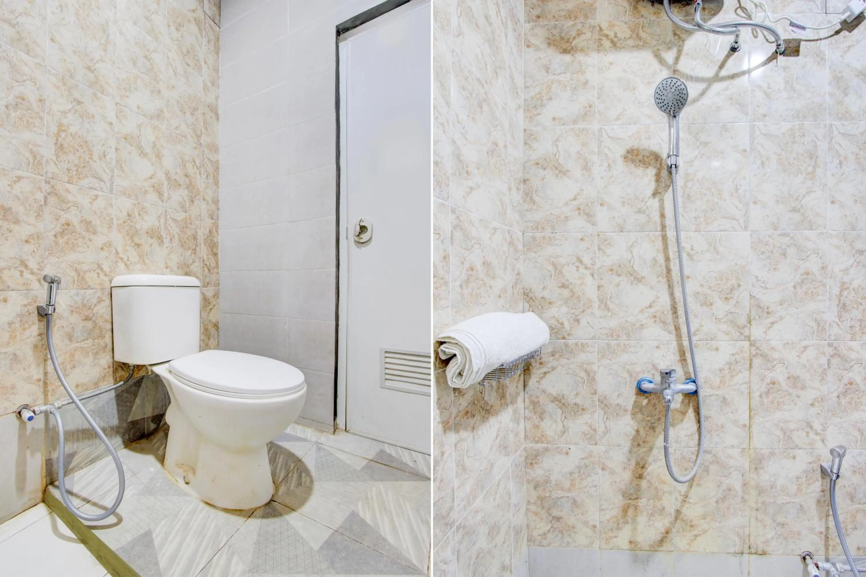 Bathroom in Hotel O Penginapan Viki Syariah