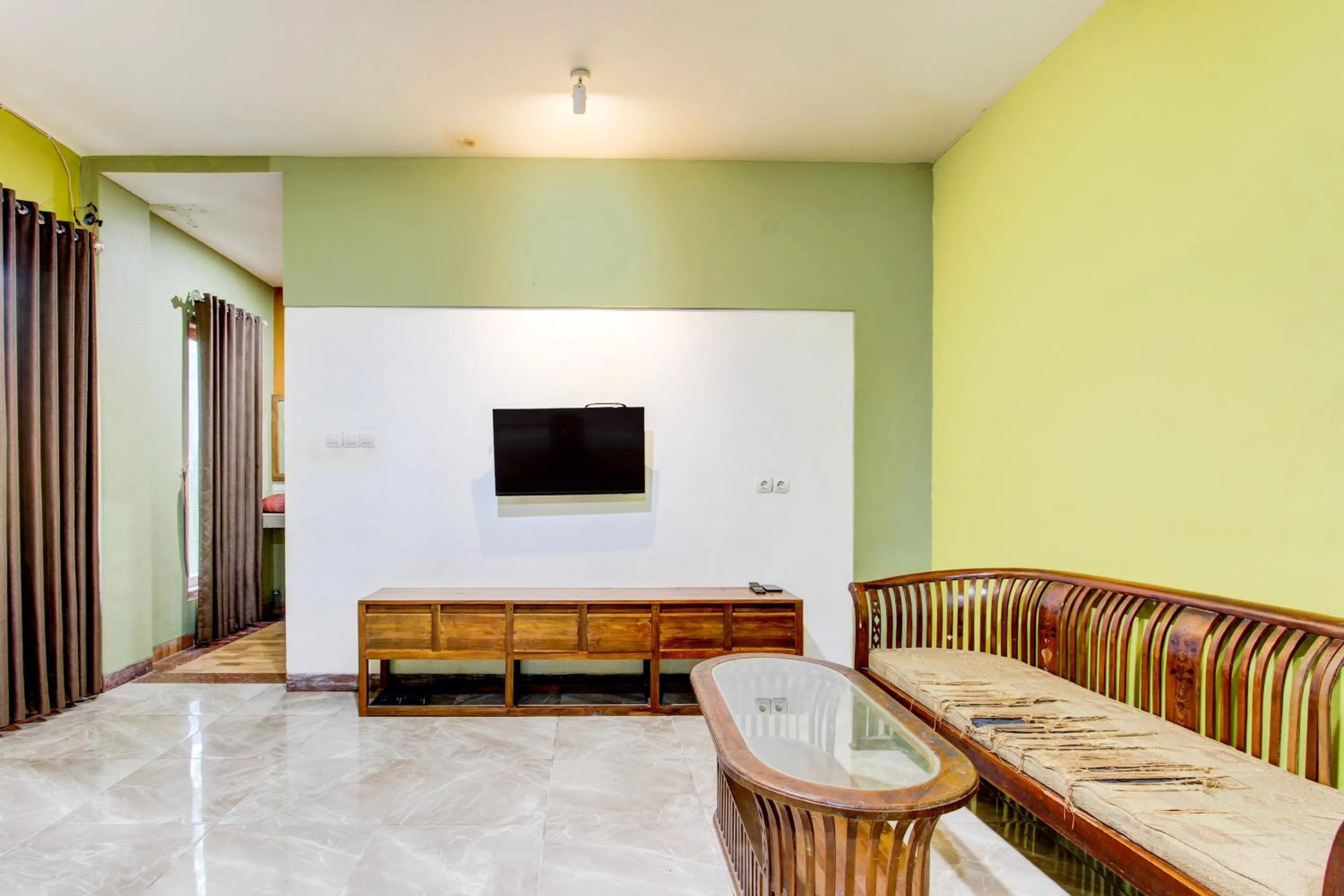 Bedroom in Hotel O Penginapan Viki Syariah