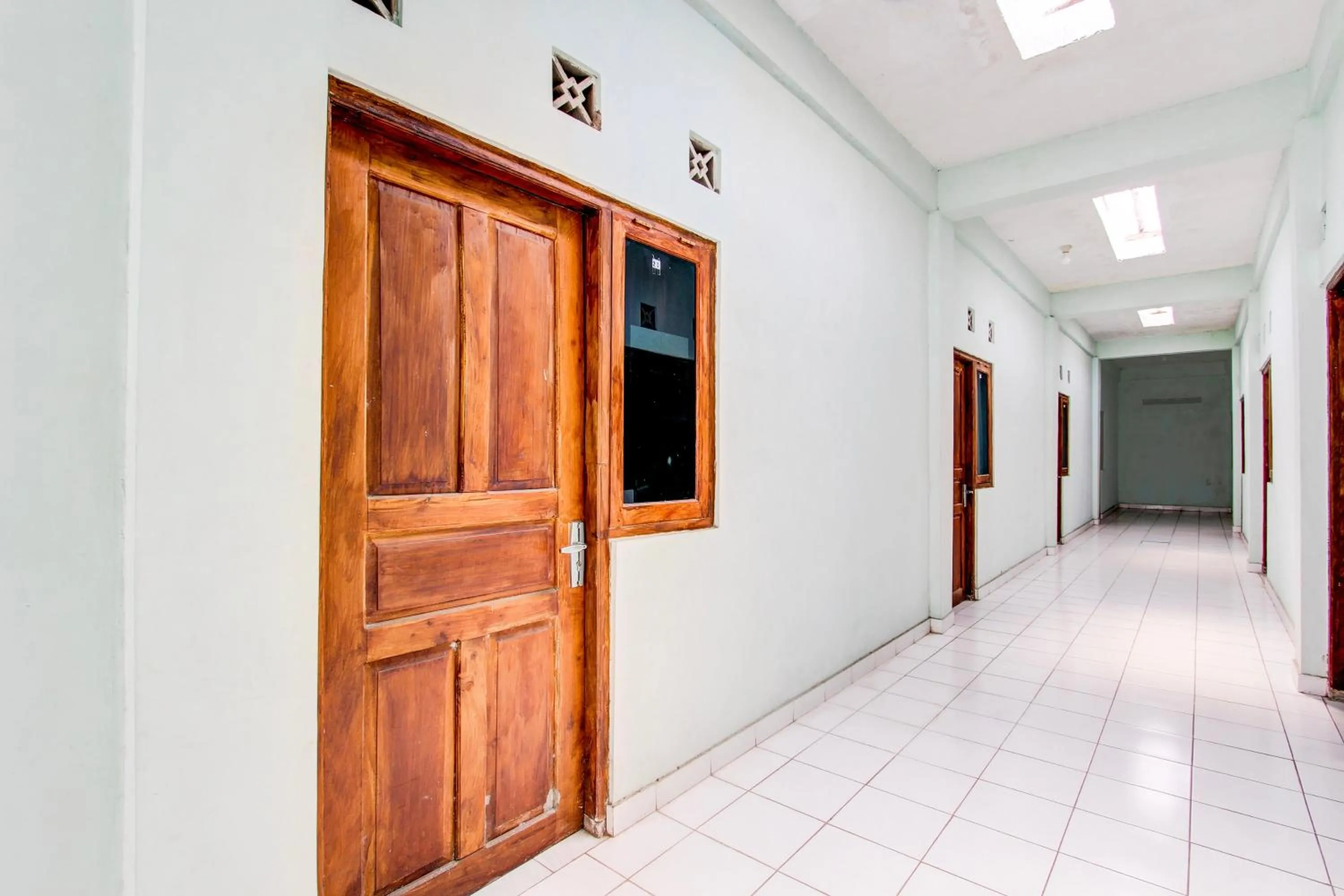 Lobby or reception in Hotel O Homestay Arva