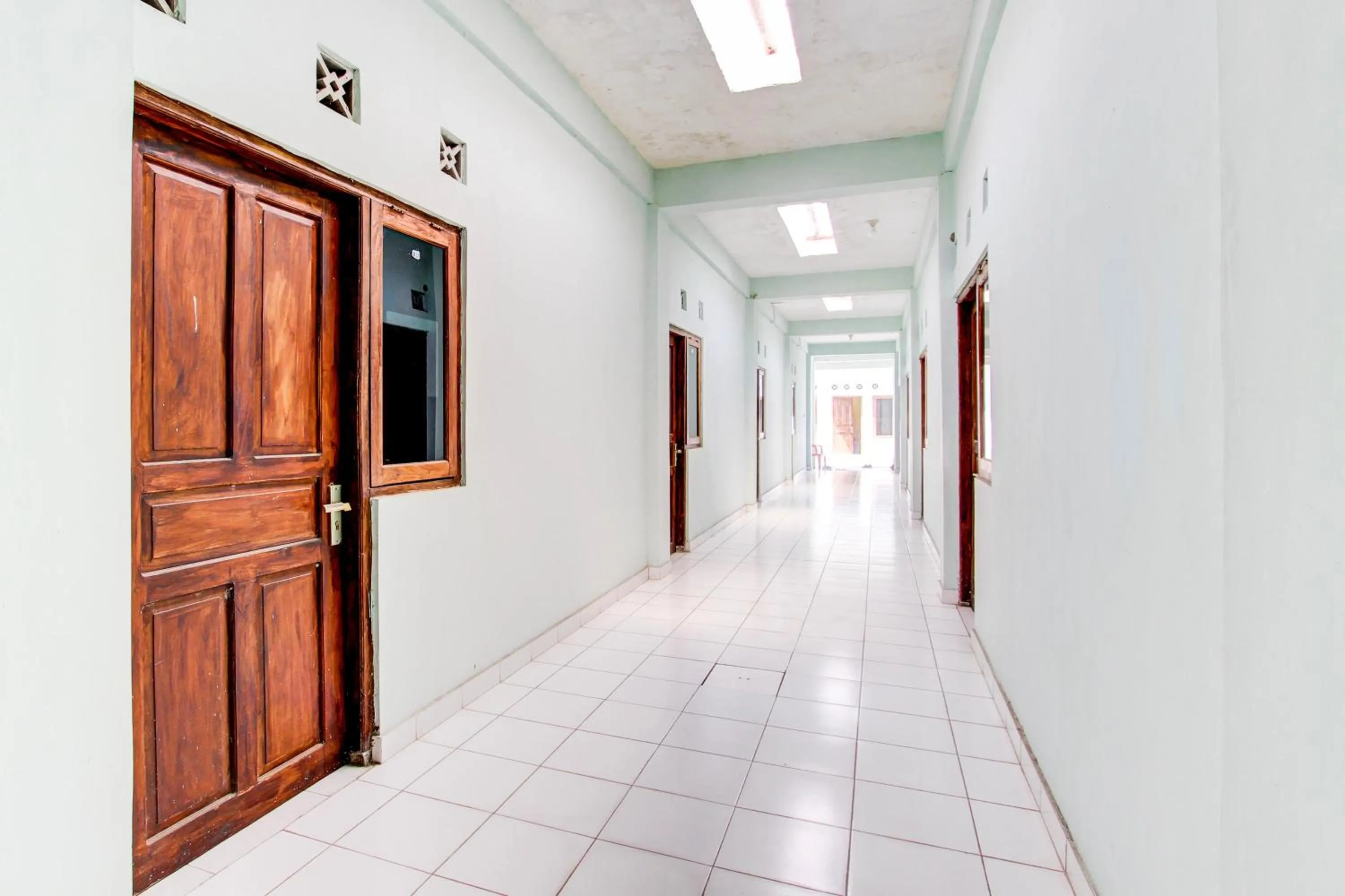 Lobby or reception in Hotel O Homestay Arva