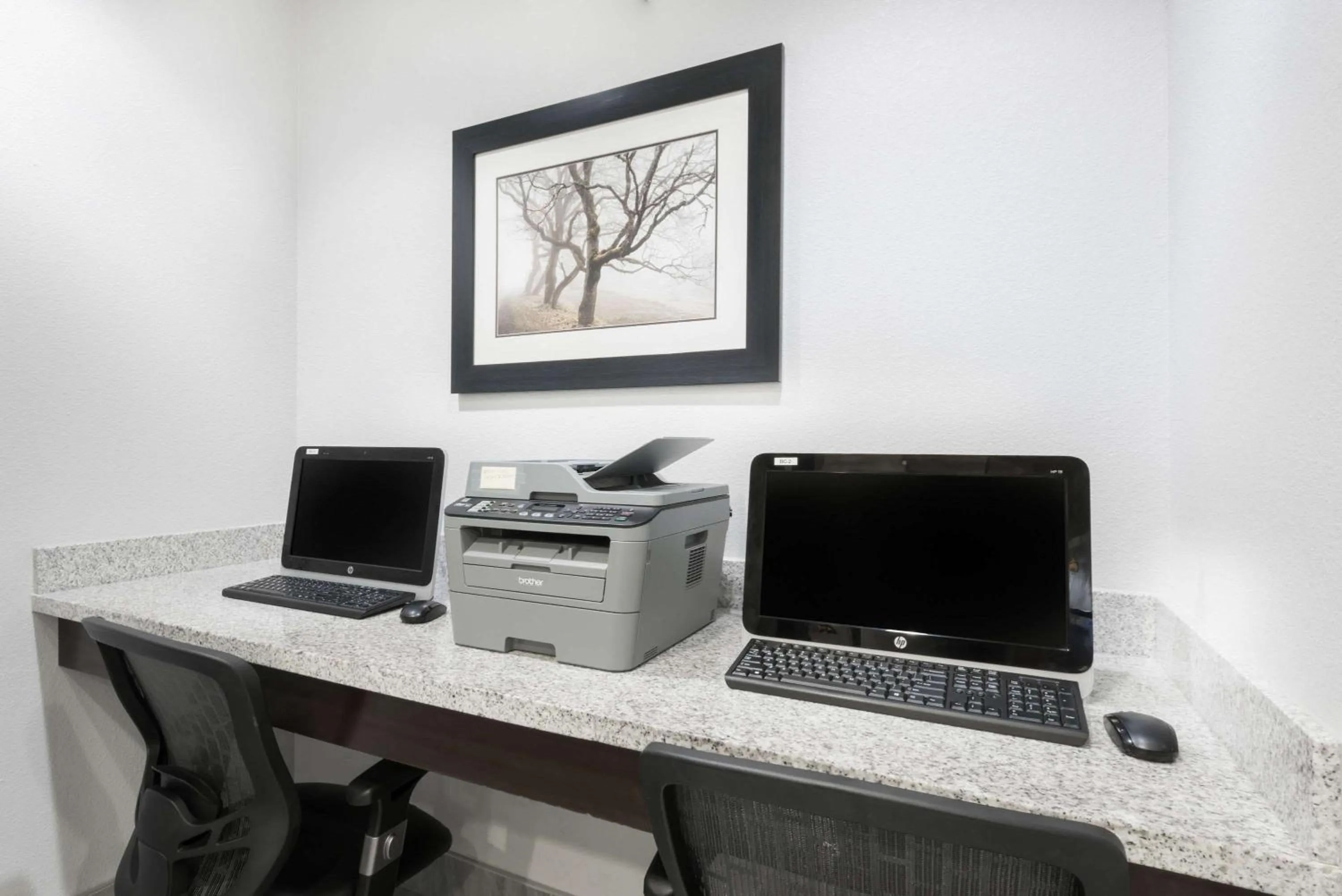 On site in Hawthorn Extended Stay by Wyndham Midland