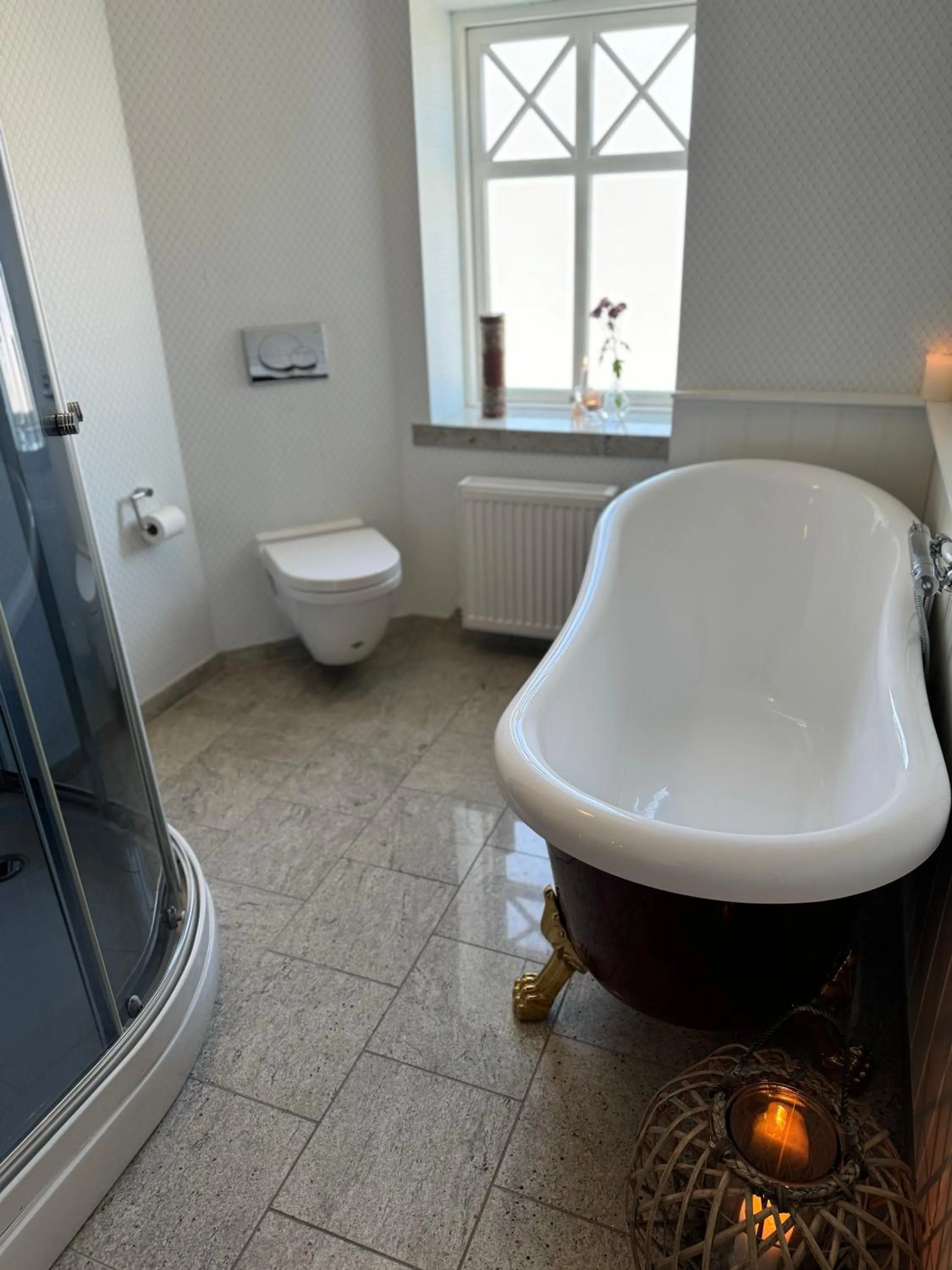 Toilet in Rold Gl Kro