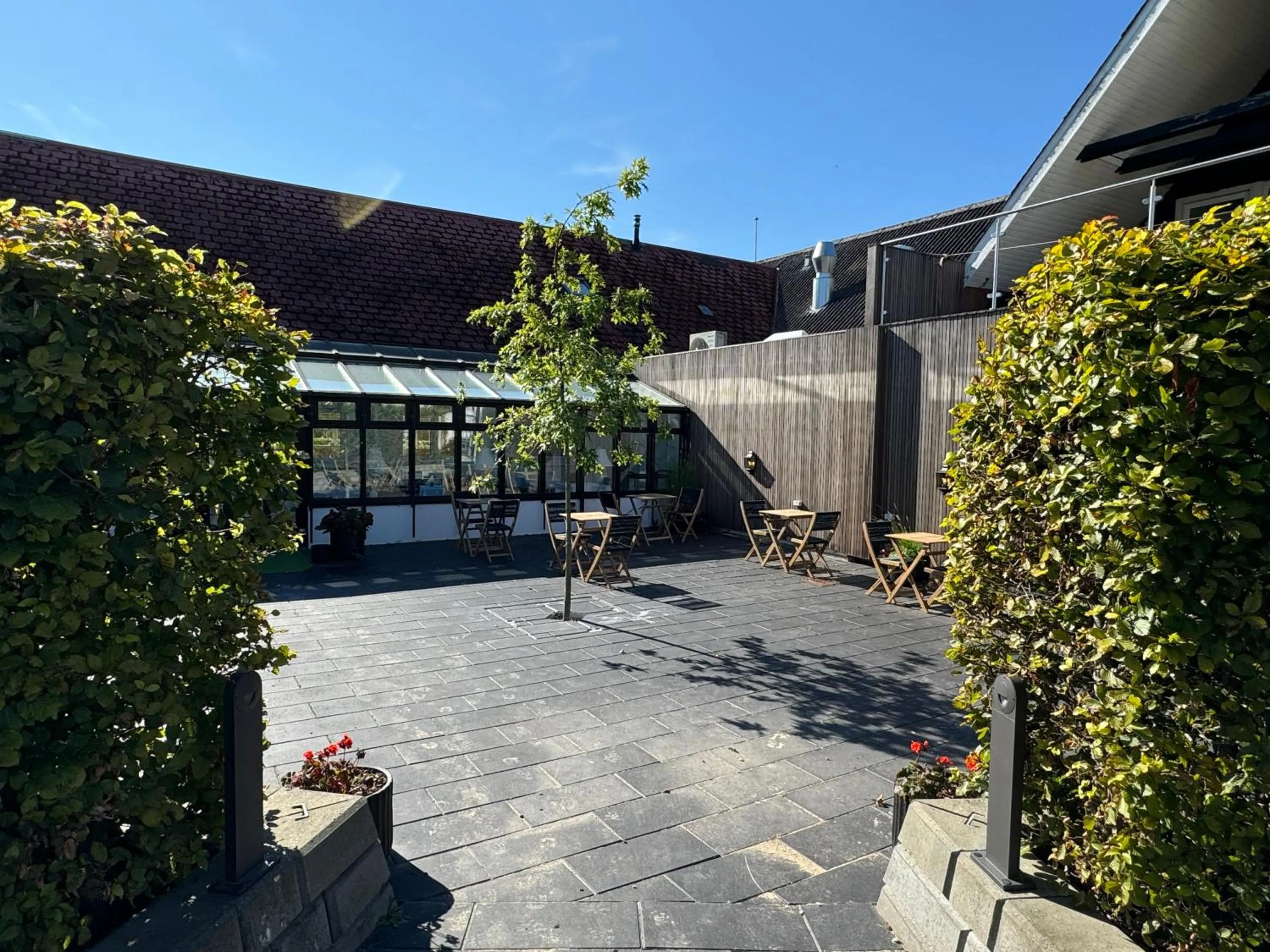 Garden in Rold Gl Kro