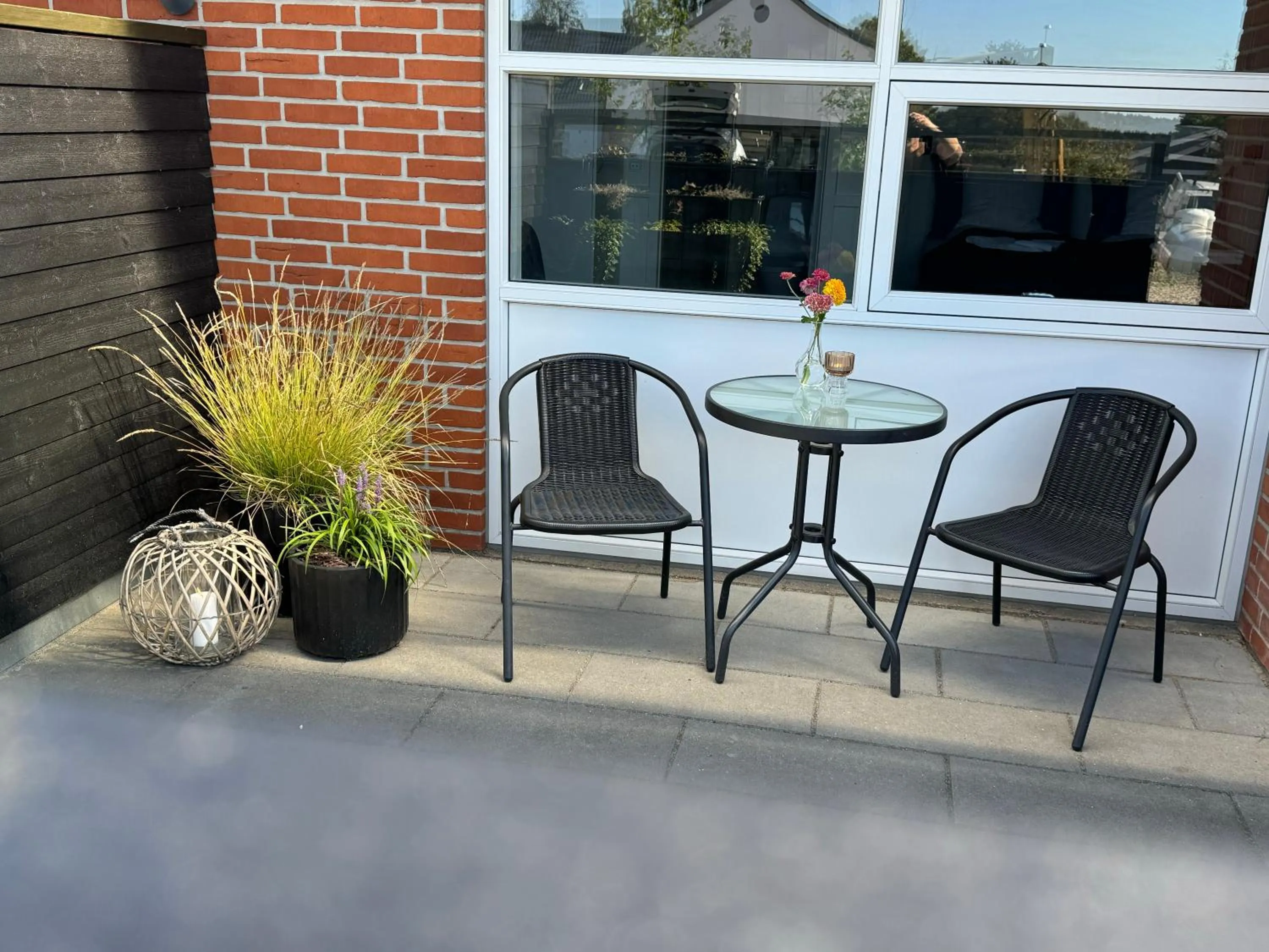 Balcony/Terrace in Rold Gl Kro