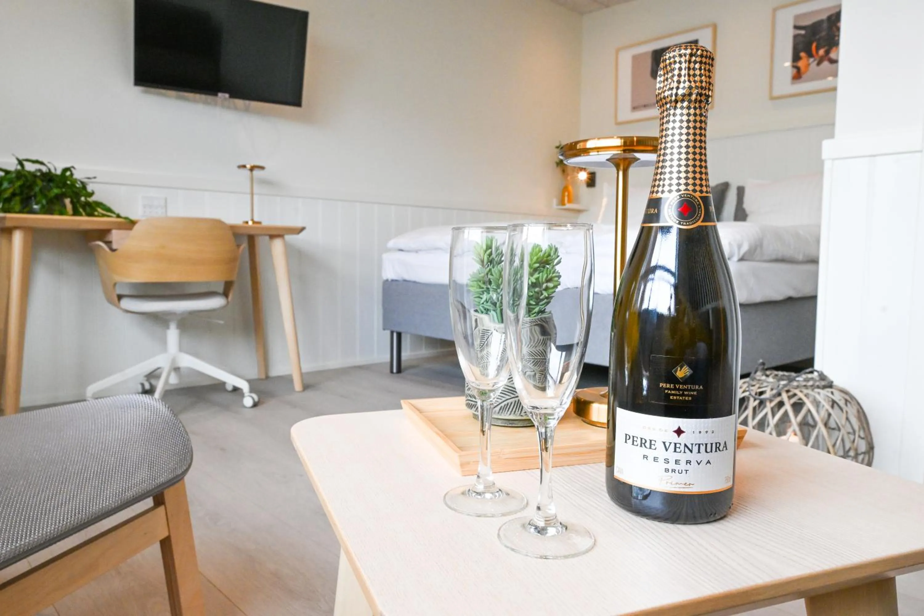 Alcoholic drinks in Rold Gl Kro