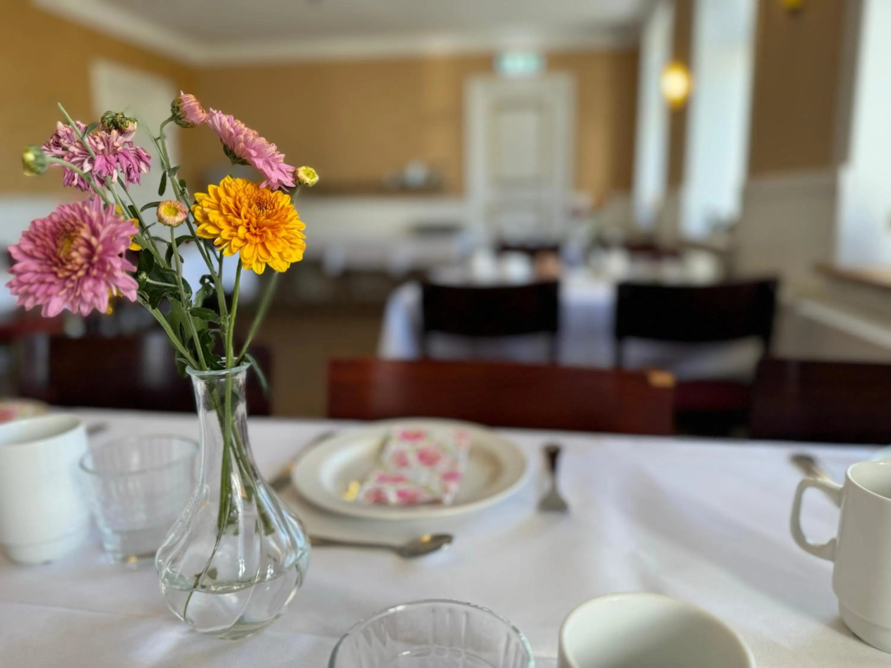 Food and drinks in Rold Gl Kro