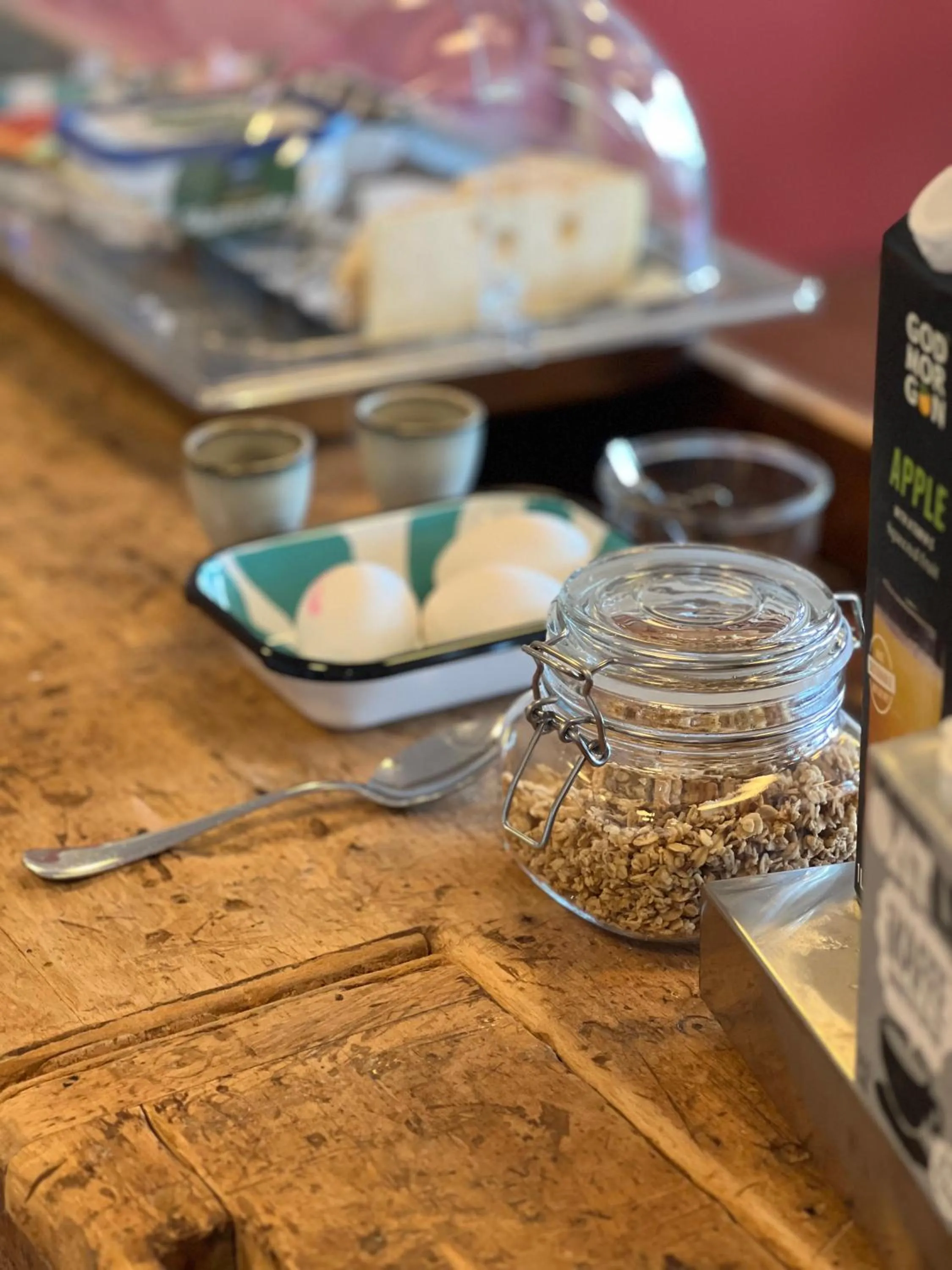 Breakfast in Visit Örestrand