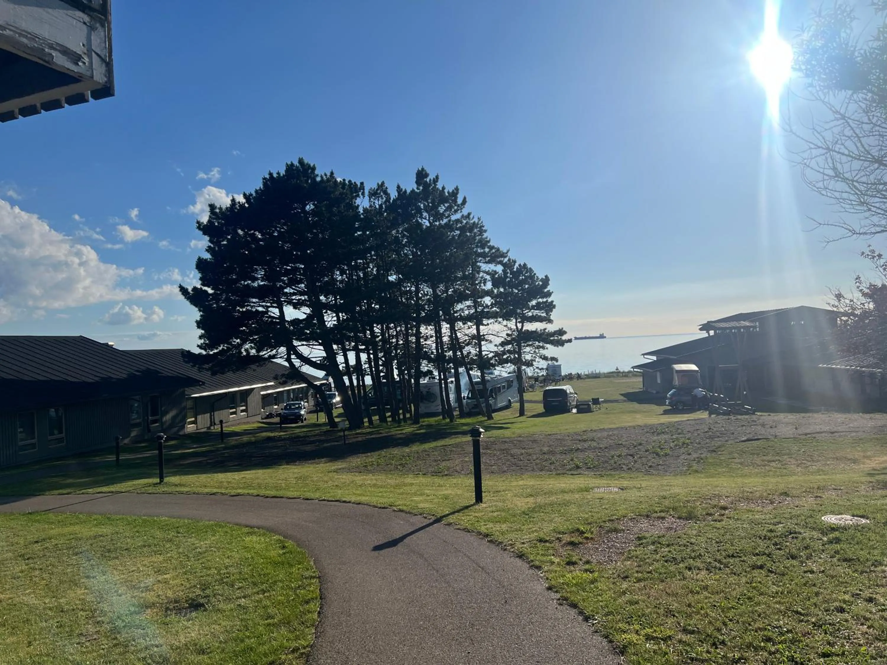 Sea view in Visit Örestrand