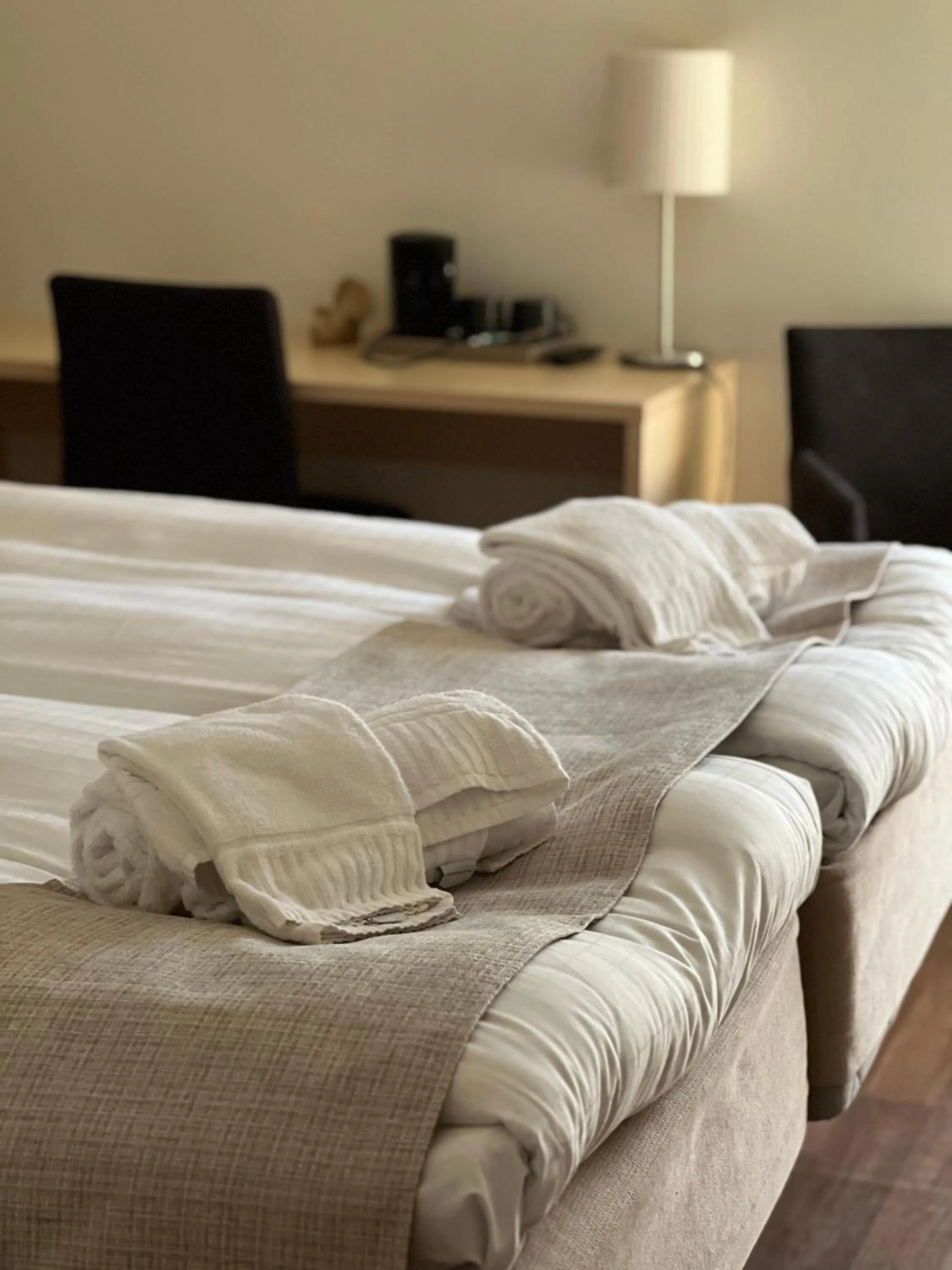 Bedroom, Bed in Visit Örestrand