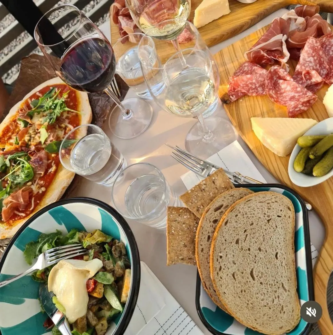 Food and drinks in Visit Örestrand