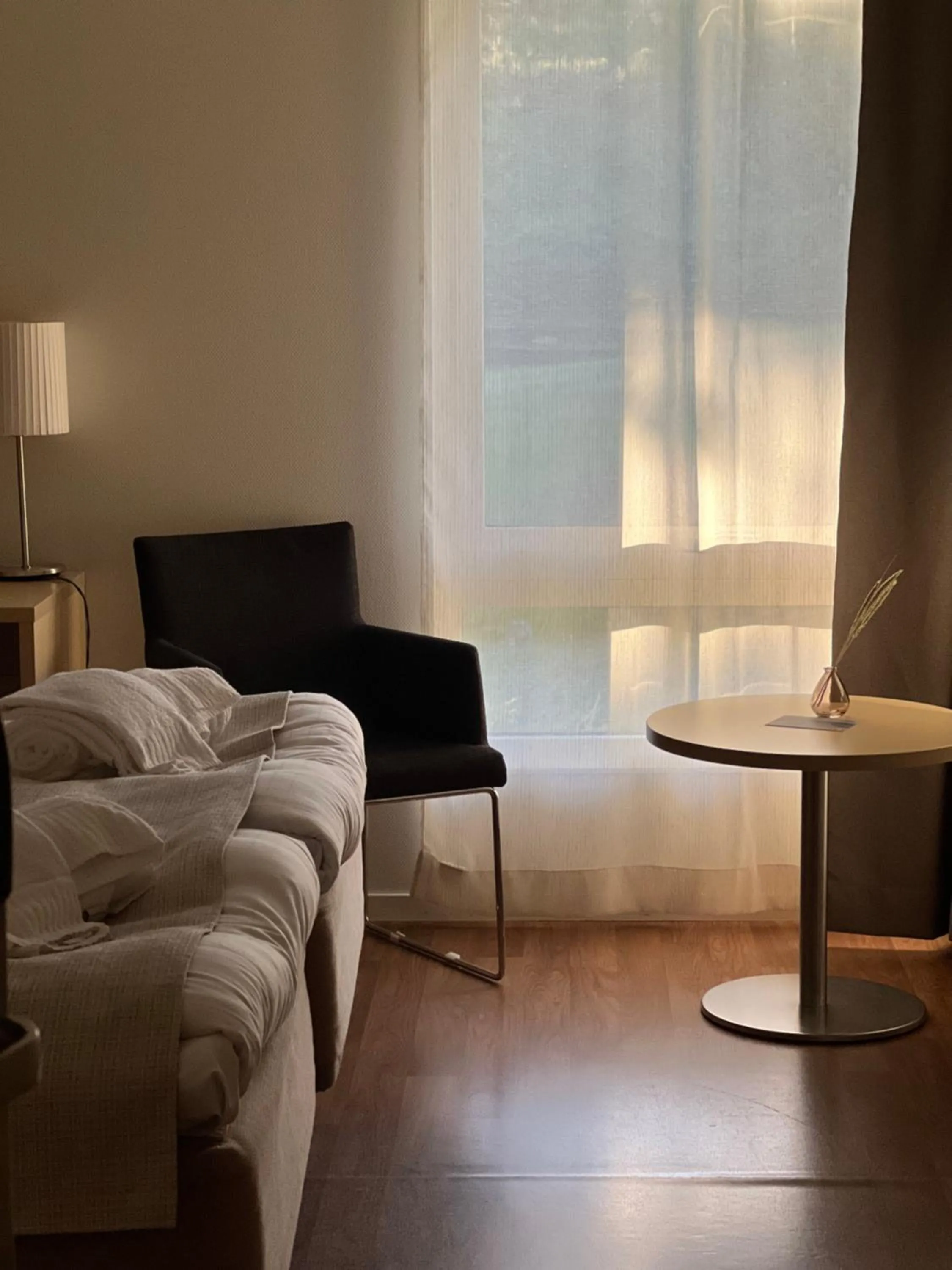 Bedroom in Visit Örestrand