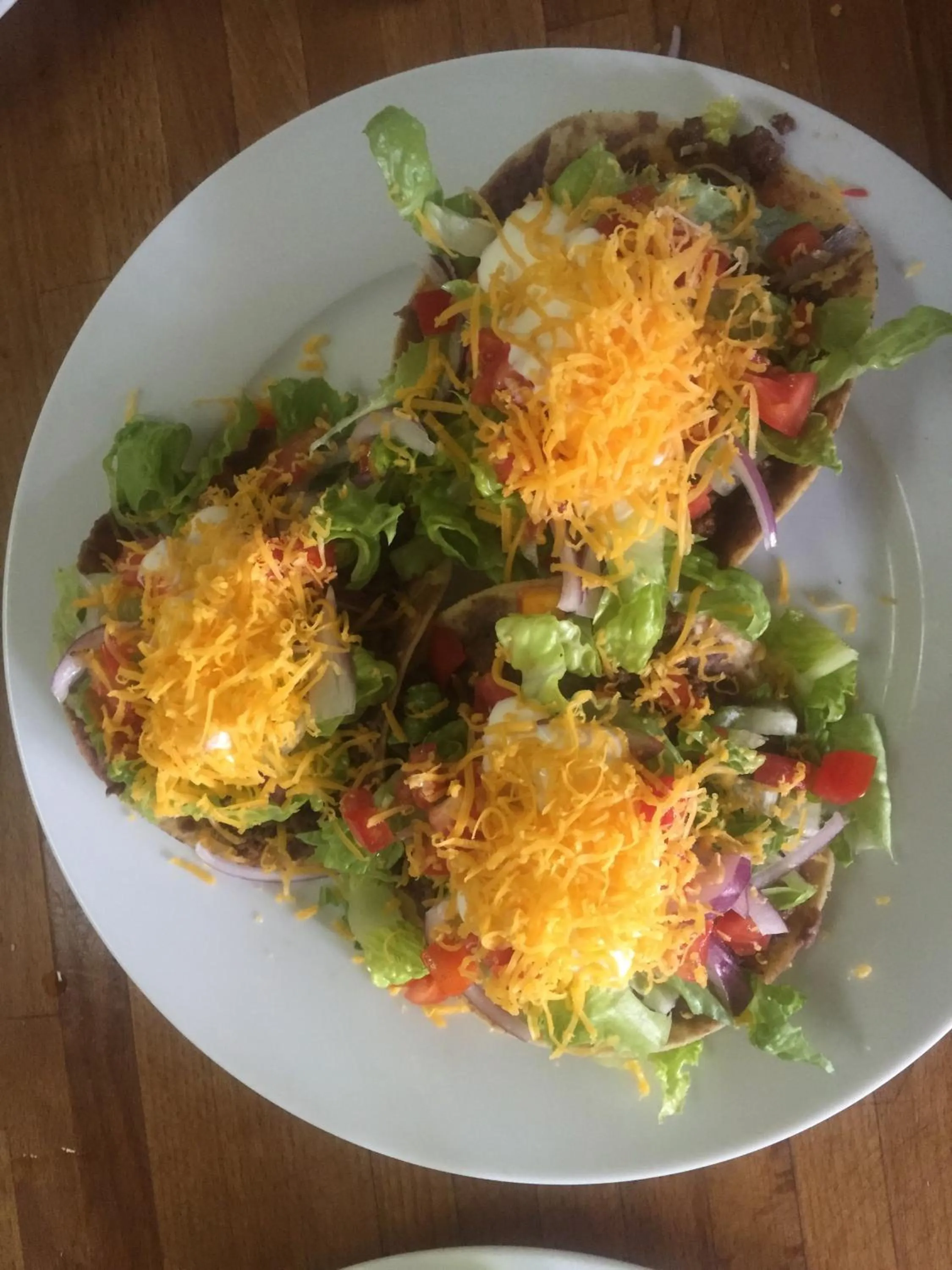 Lunch in Almond Tree Hotel Resort