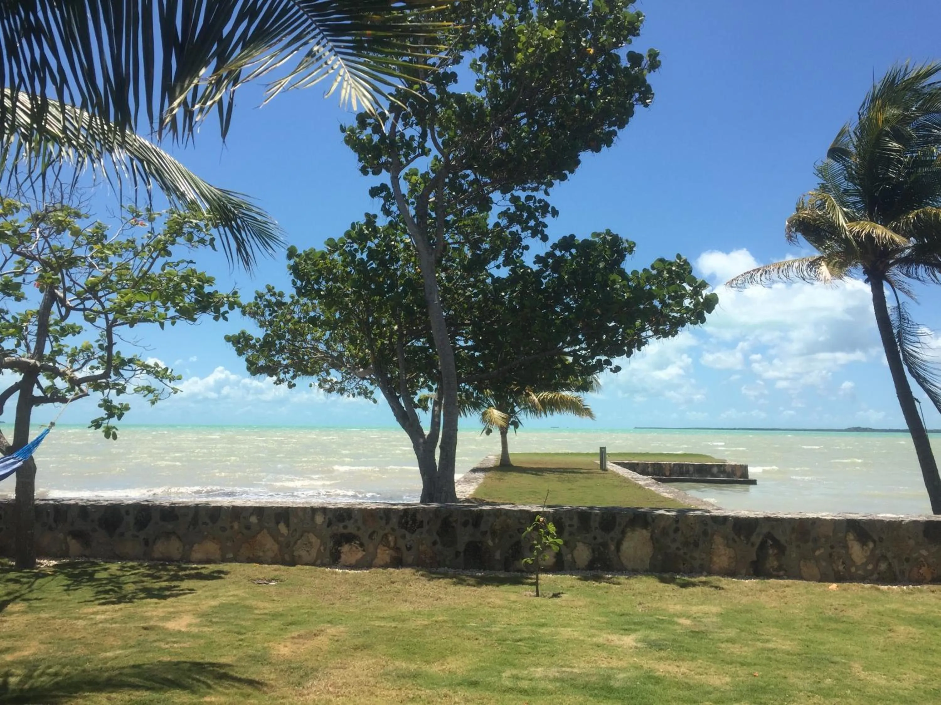 Natural landscape in Almond Tree Hotel Resort