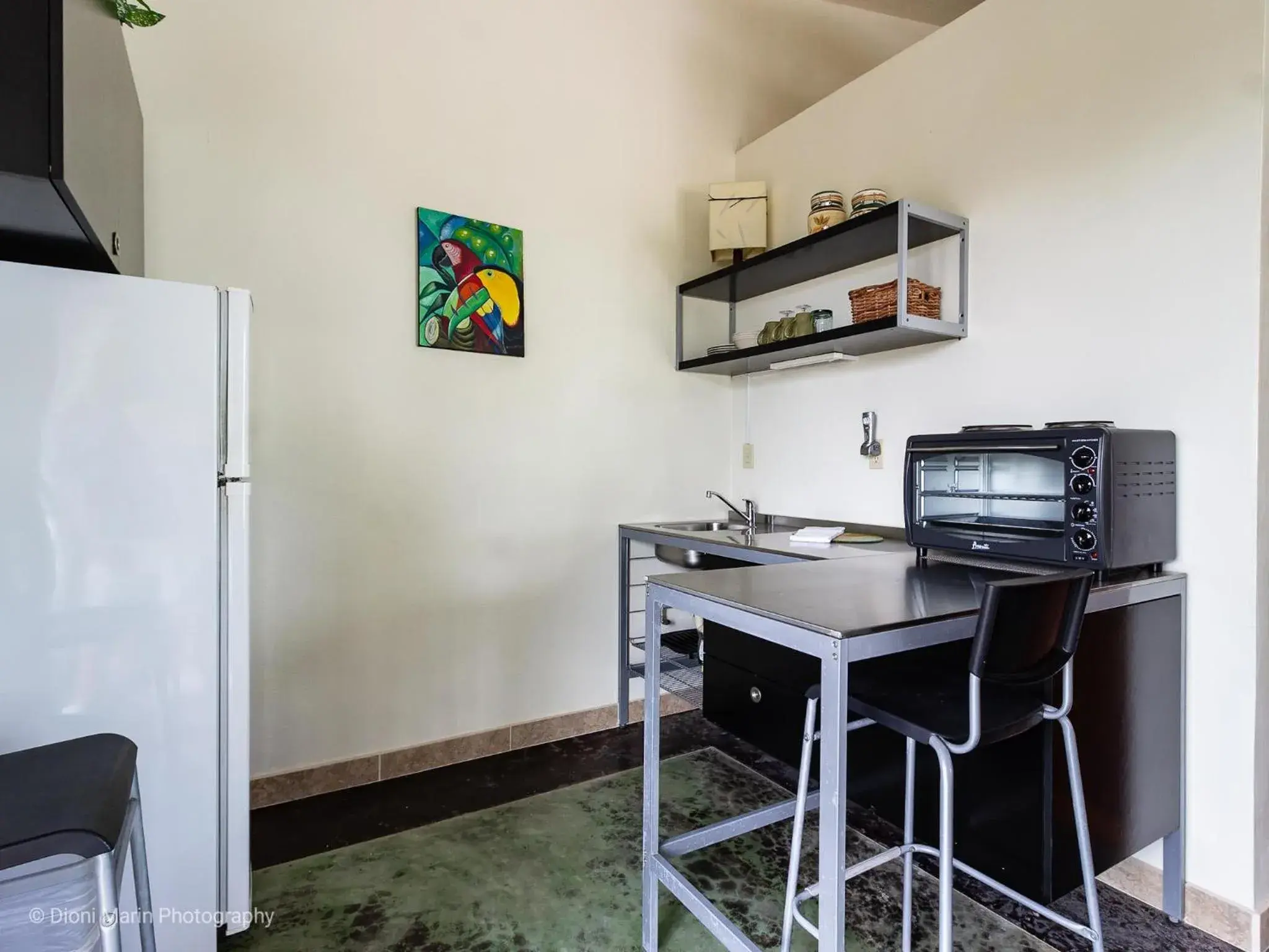 Corner Double Room in Almond Tree Hotel Resort Corner Double Room in Almond Tree Hotel Resort