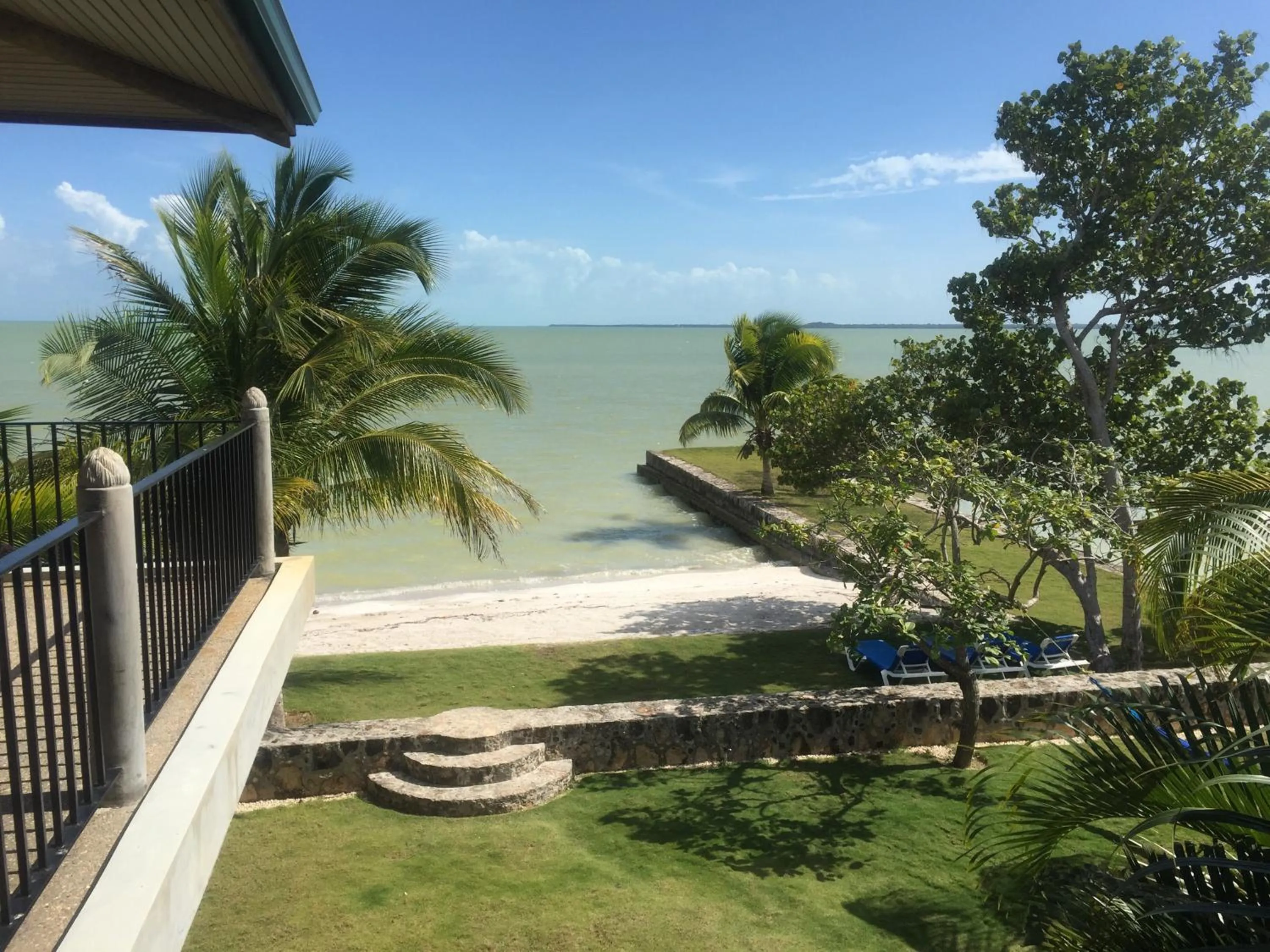 Beach in Almond Tree Hotel Resort