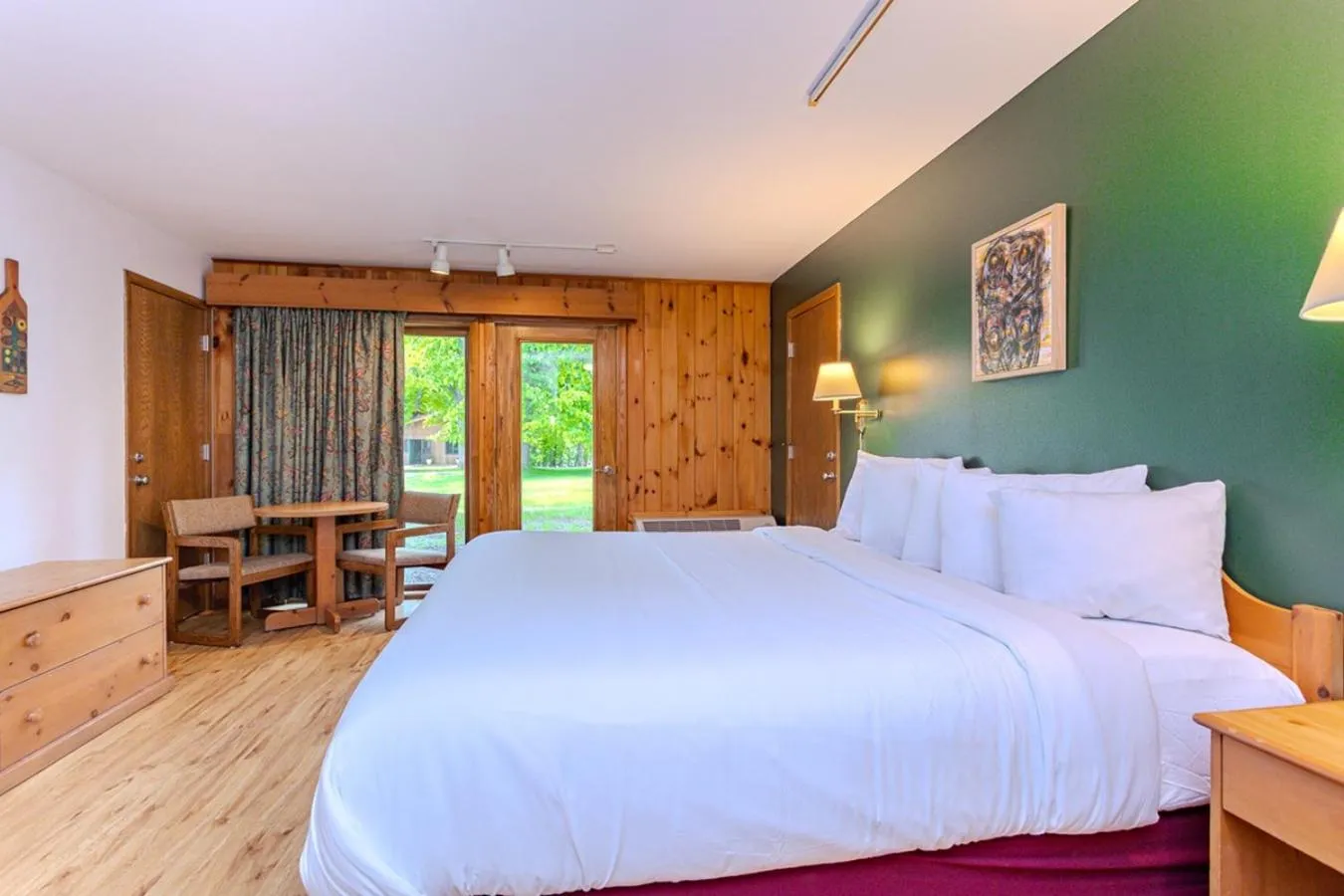 Bed in Holiday Acres Resort