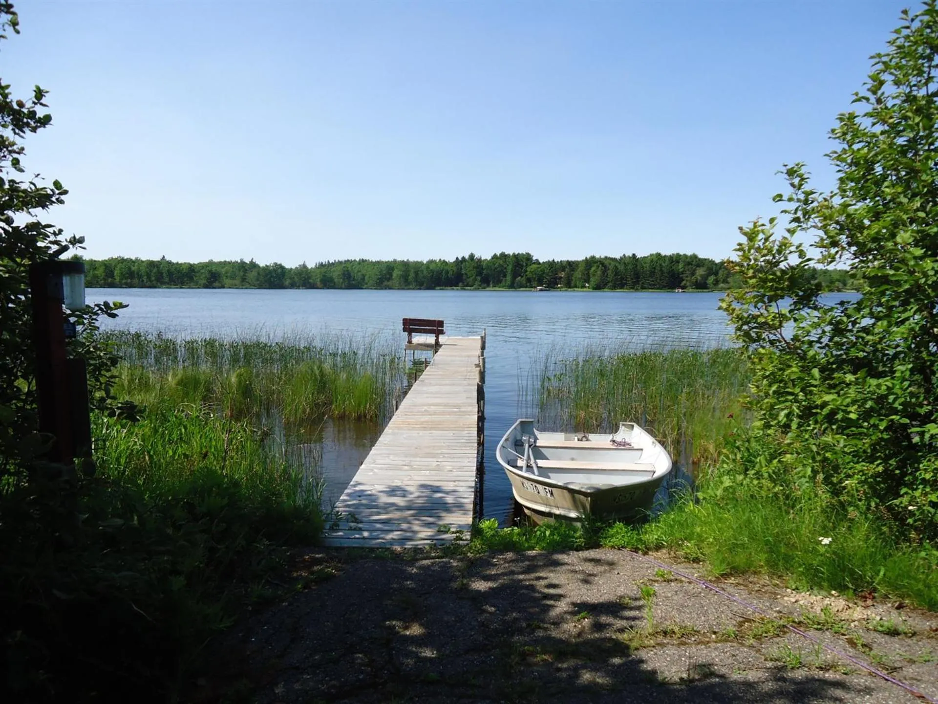 Day in Holiday Acres Resort