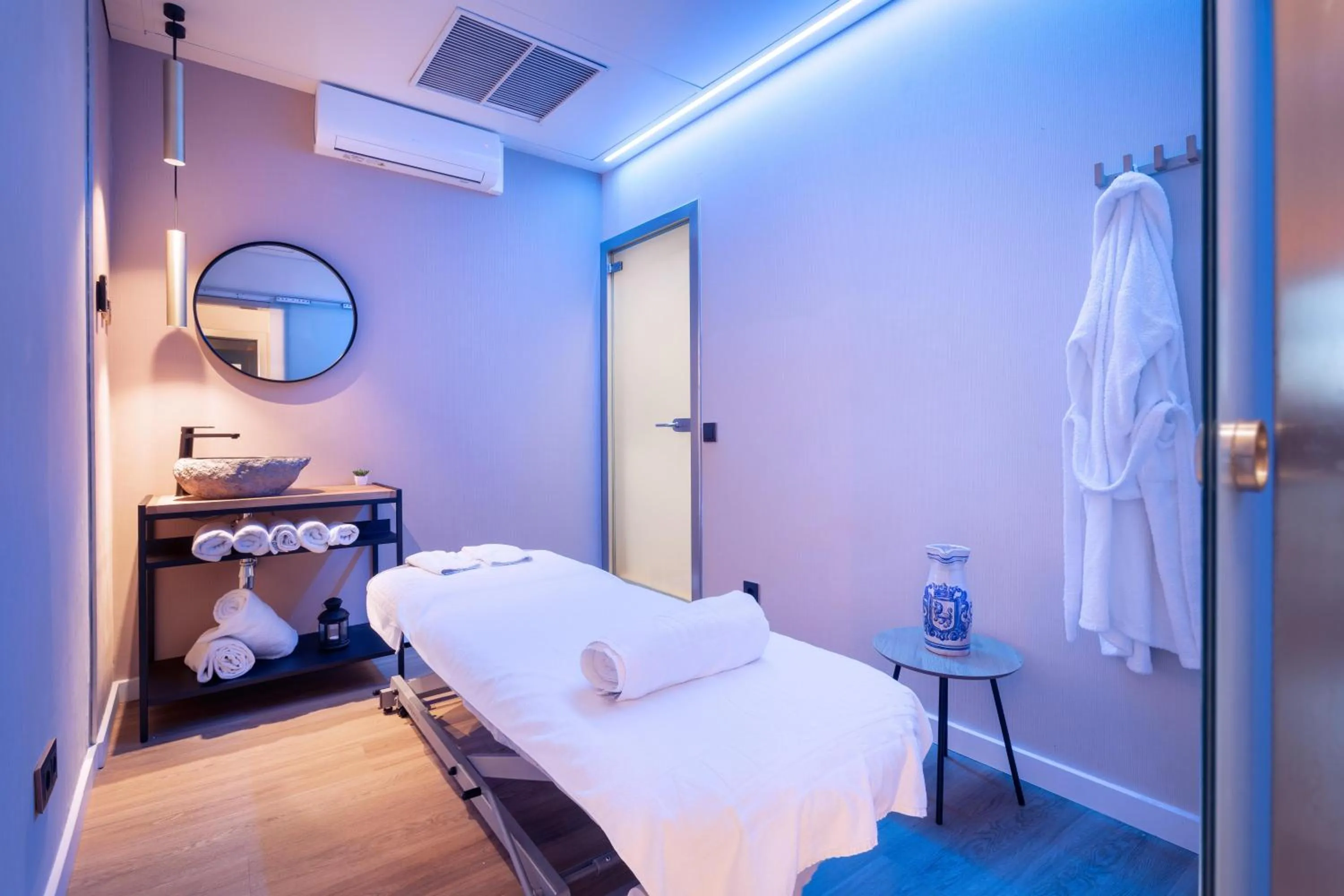 Spa and wellness centre/facilities, Bed in Alexandre FrontAir Congress