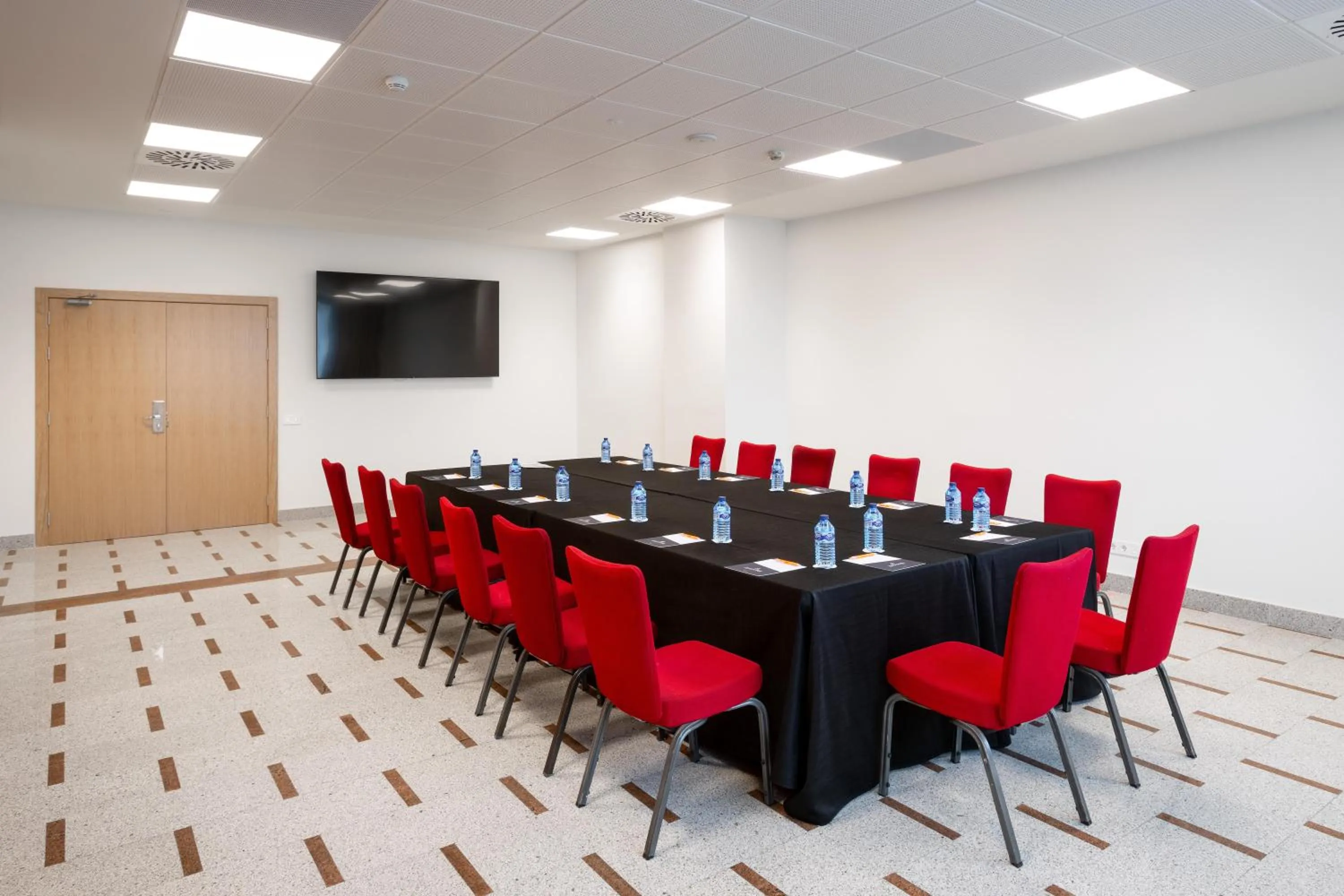 Meeting/conference room in Alexandre FrontAir Congress