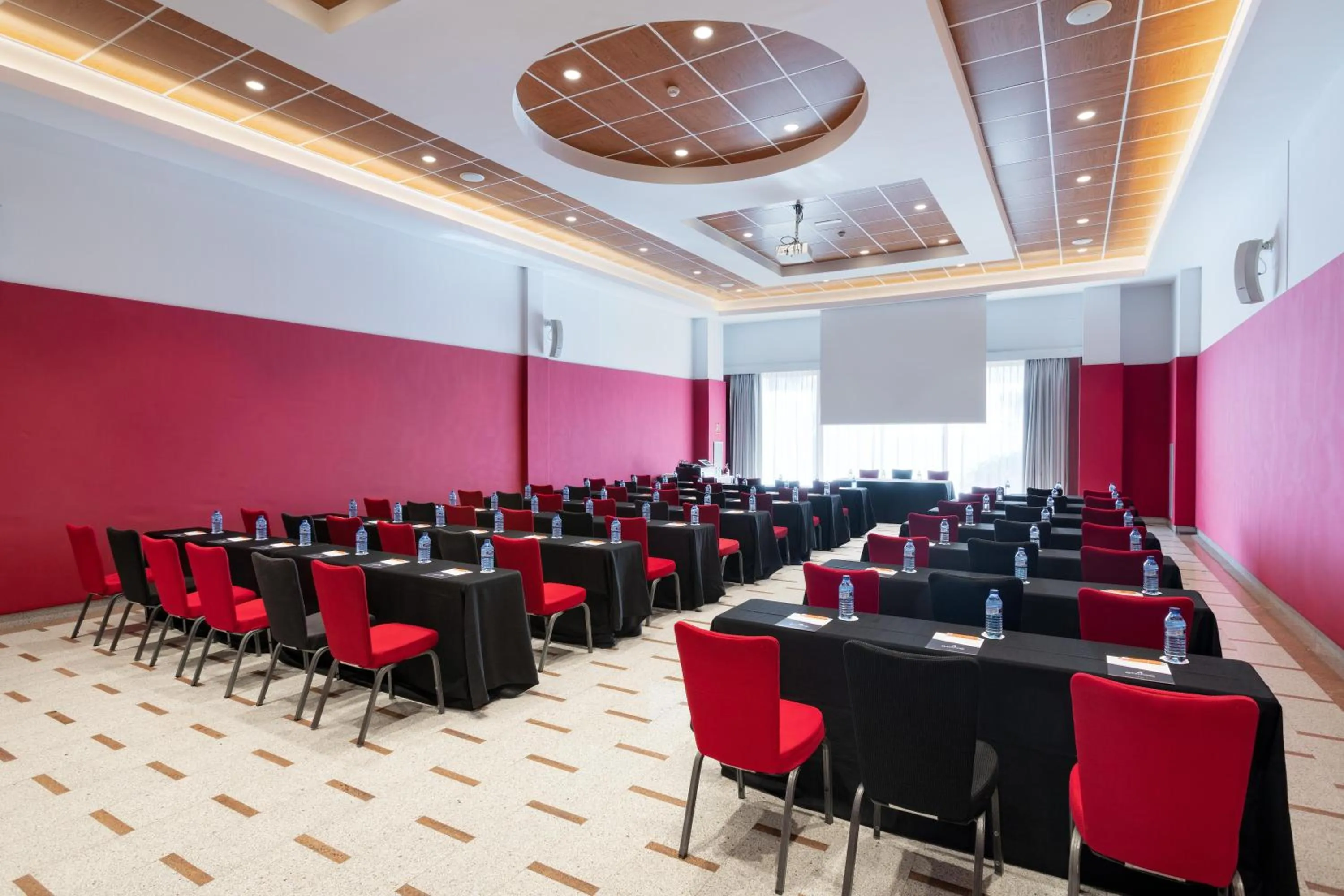 Meeting/conference room in Alexandre FrontAir Congress