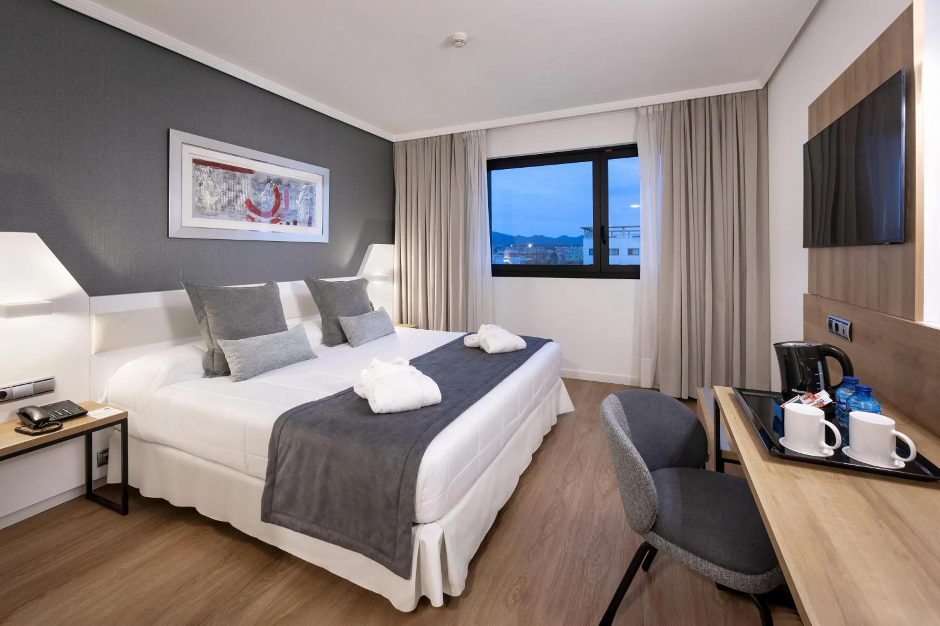 Other, Bed in Alexandre FrontAir Congress