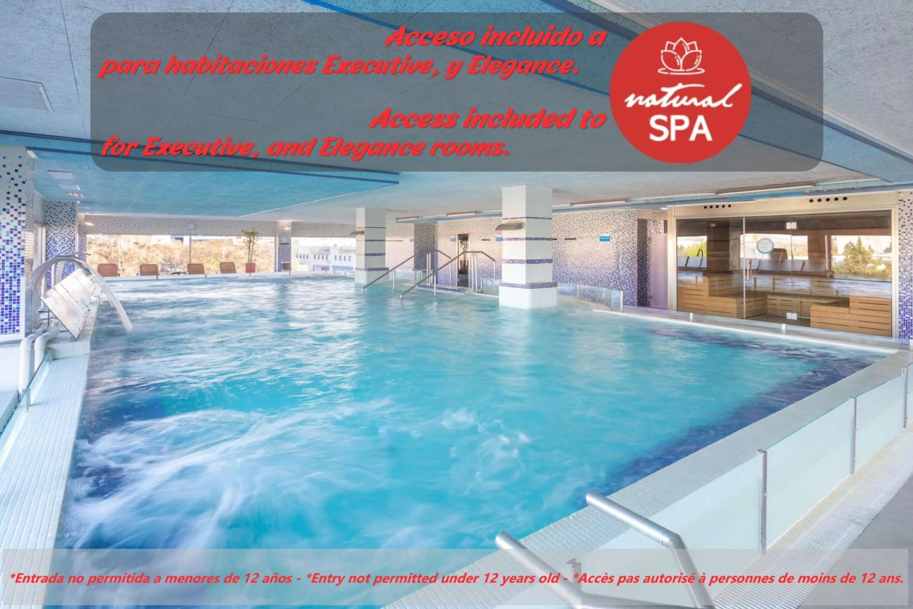 Photo of the whole room in Alexandre FrontAir Congress