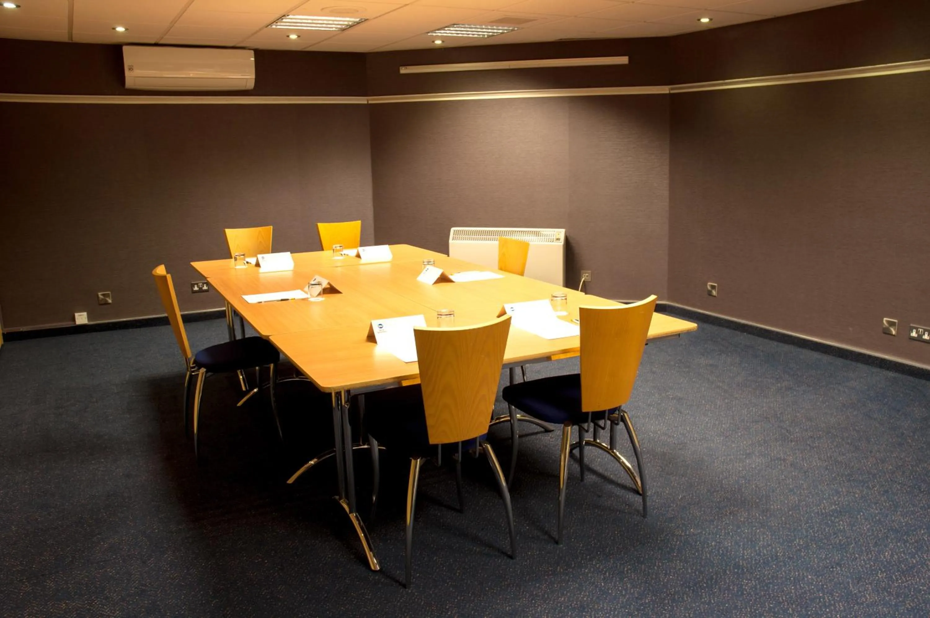 Meeting/conference room in Best Western Nottingham Derby