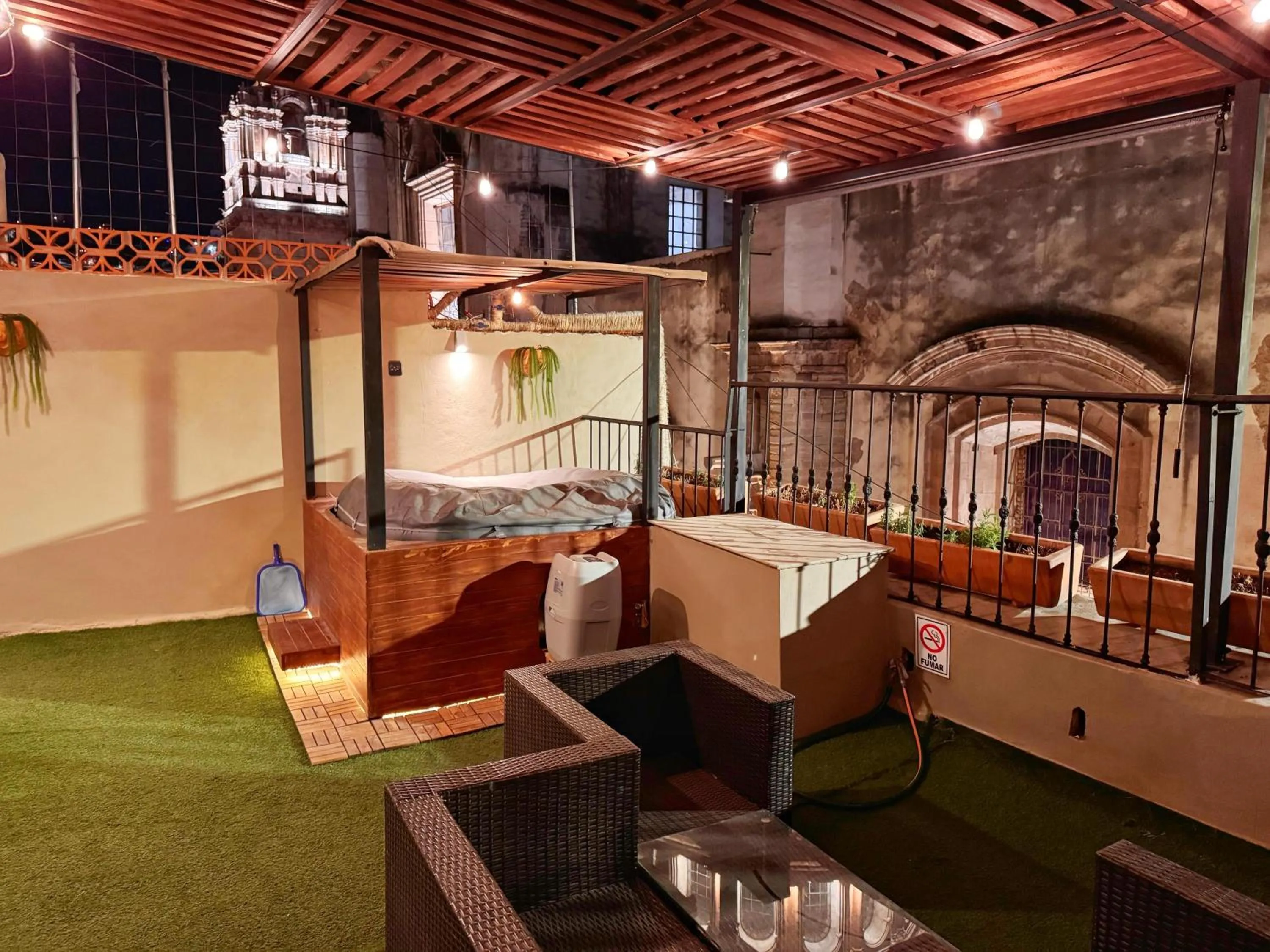 Hotel Spa Casa del Sol