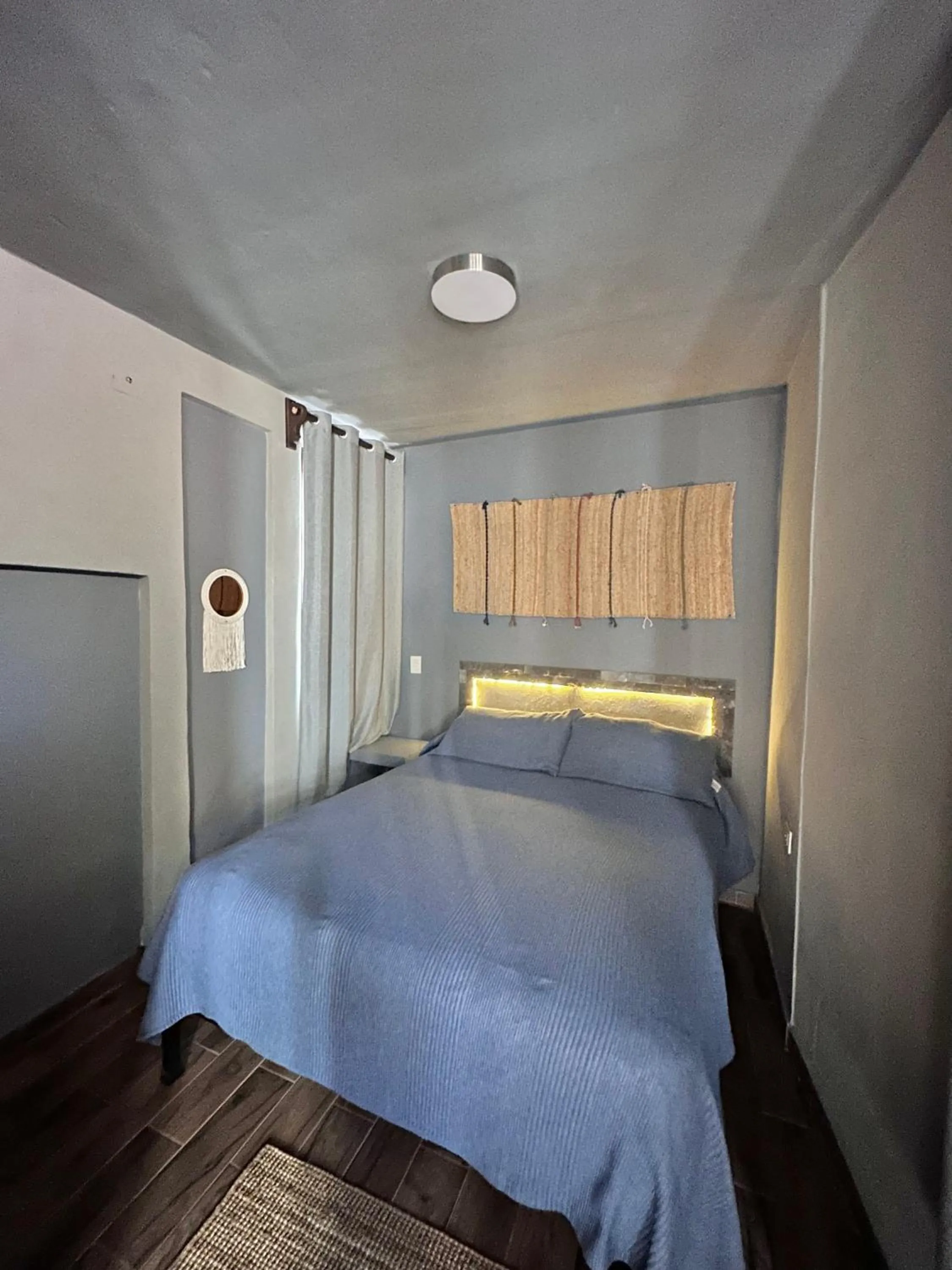 Bed in Hotel Spa Casa del Sol