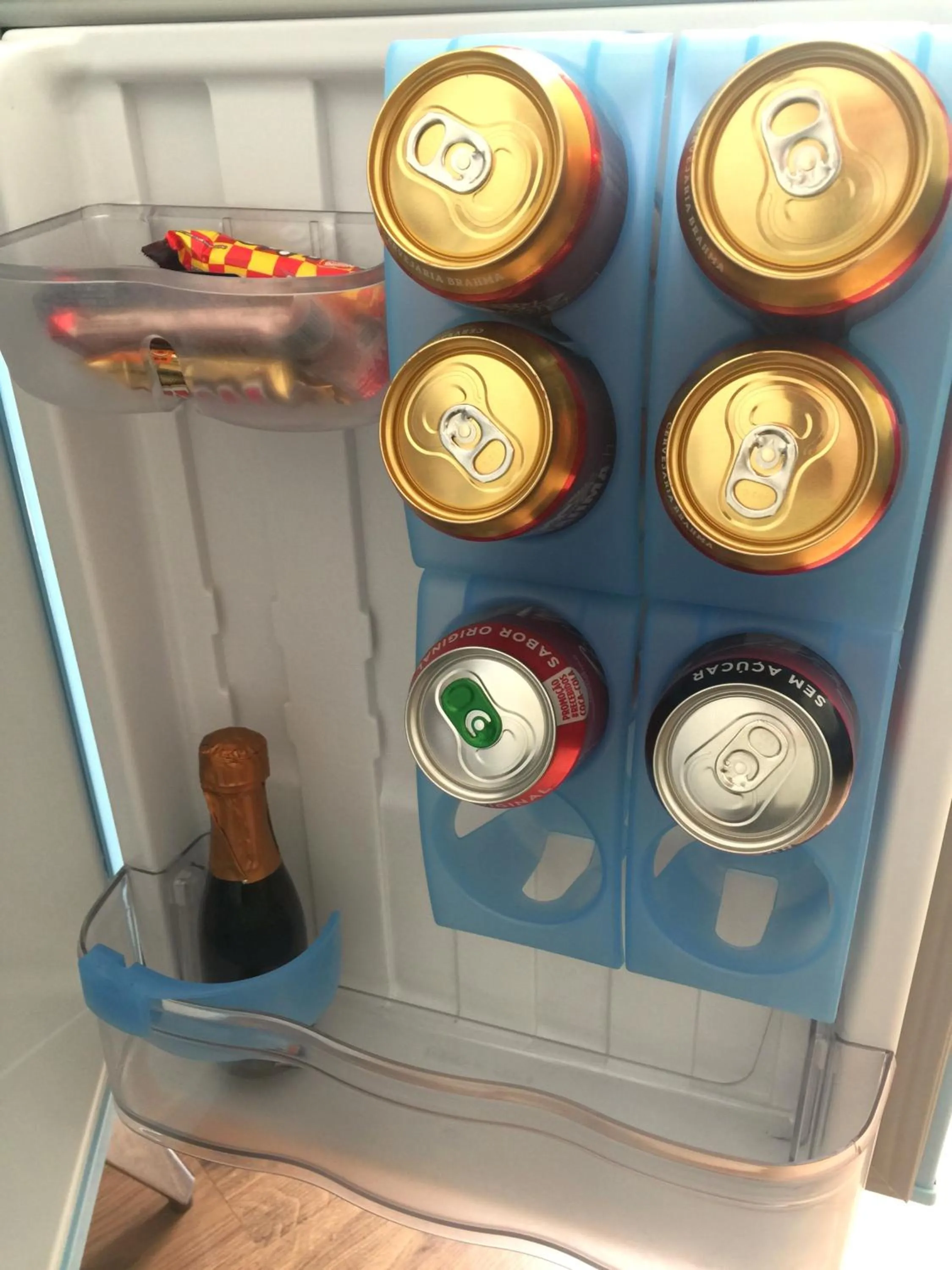 minibar in The Hyperion Boutique Hotel