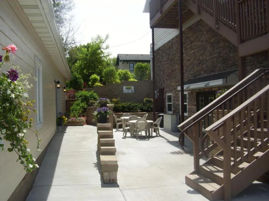 View (from property/room) in Price Pointe Inn