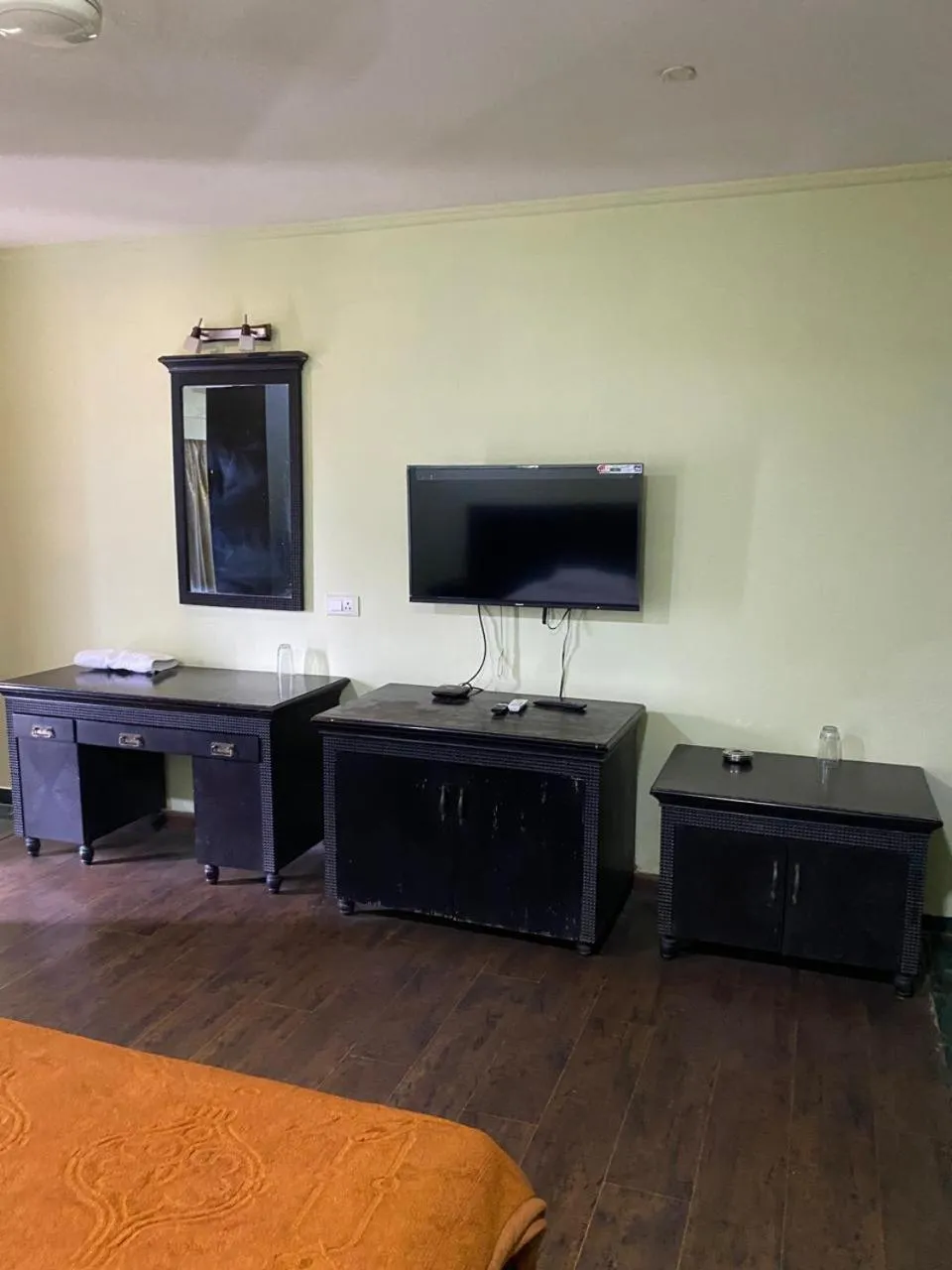 TV and multimedia in Hotel Skylark