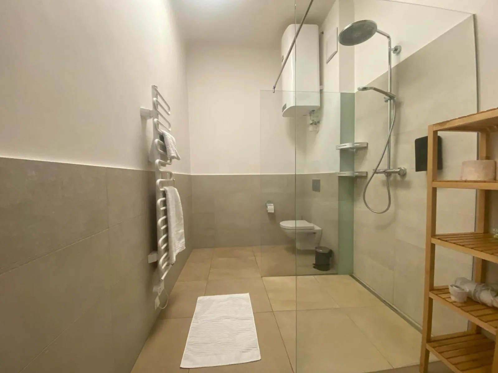 Bathroom in Villa Jahn