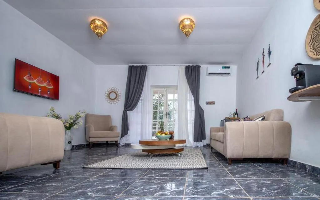 TV and multimedia in Dunas Boutique Hotel