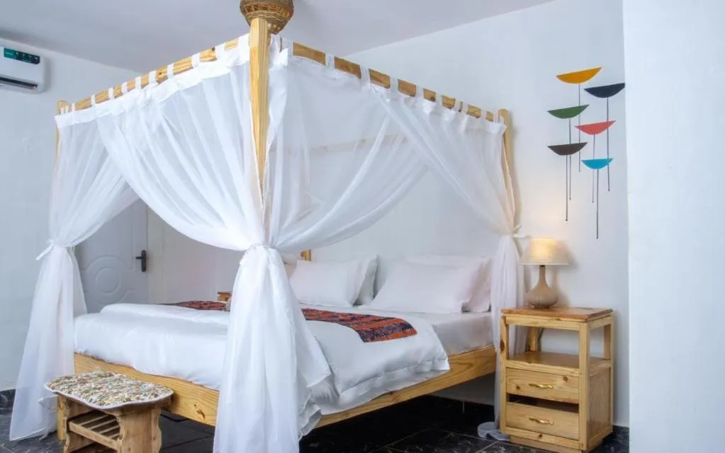 Bedroom in Dunas Boutique Hotel