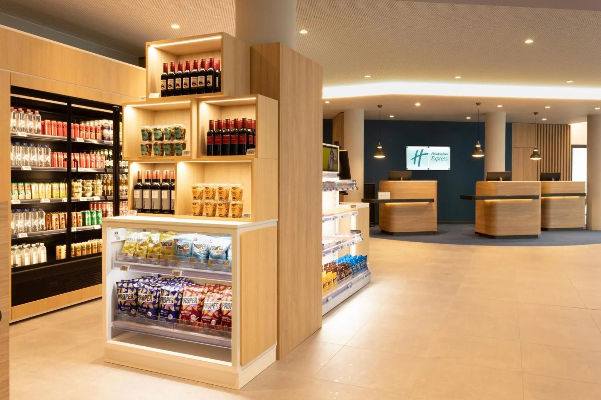 Decorative detail in Holiday Inn Express Brussels - Airport by IHG