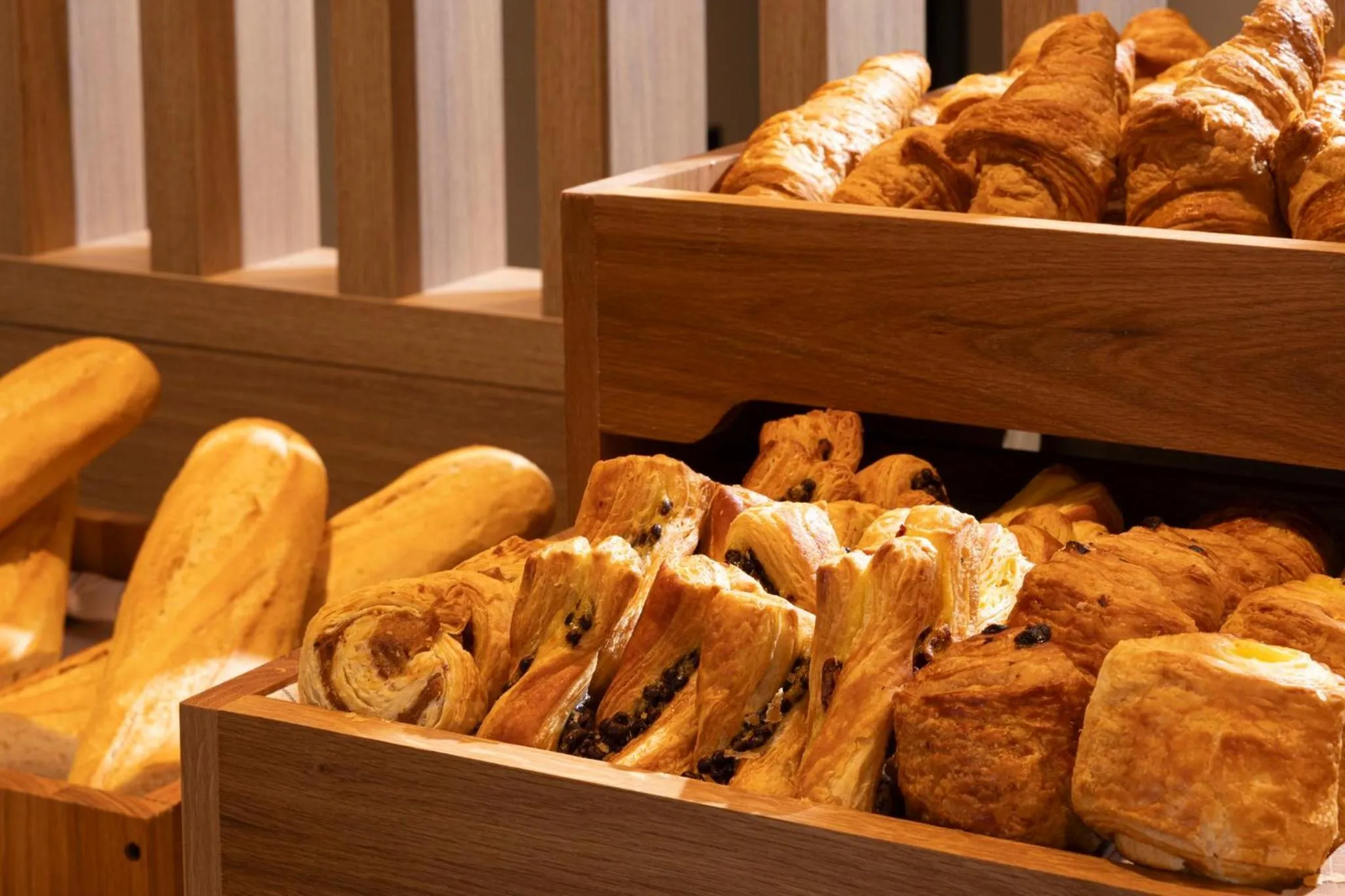 Breakfast in Holiday Inn Express Brussels - Airport by IHG