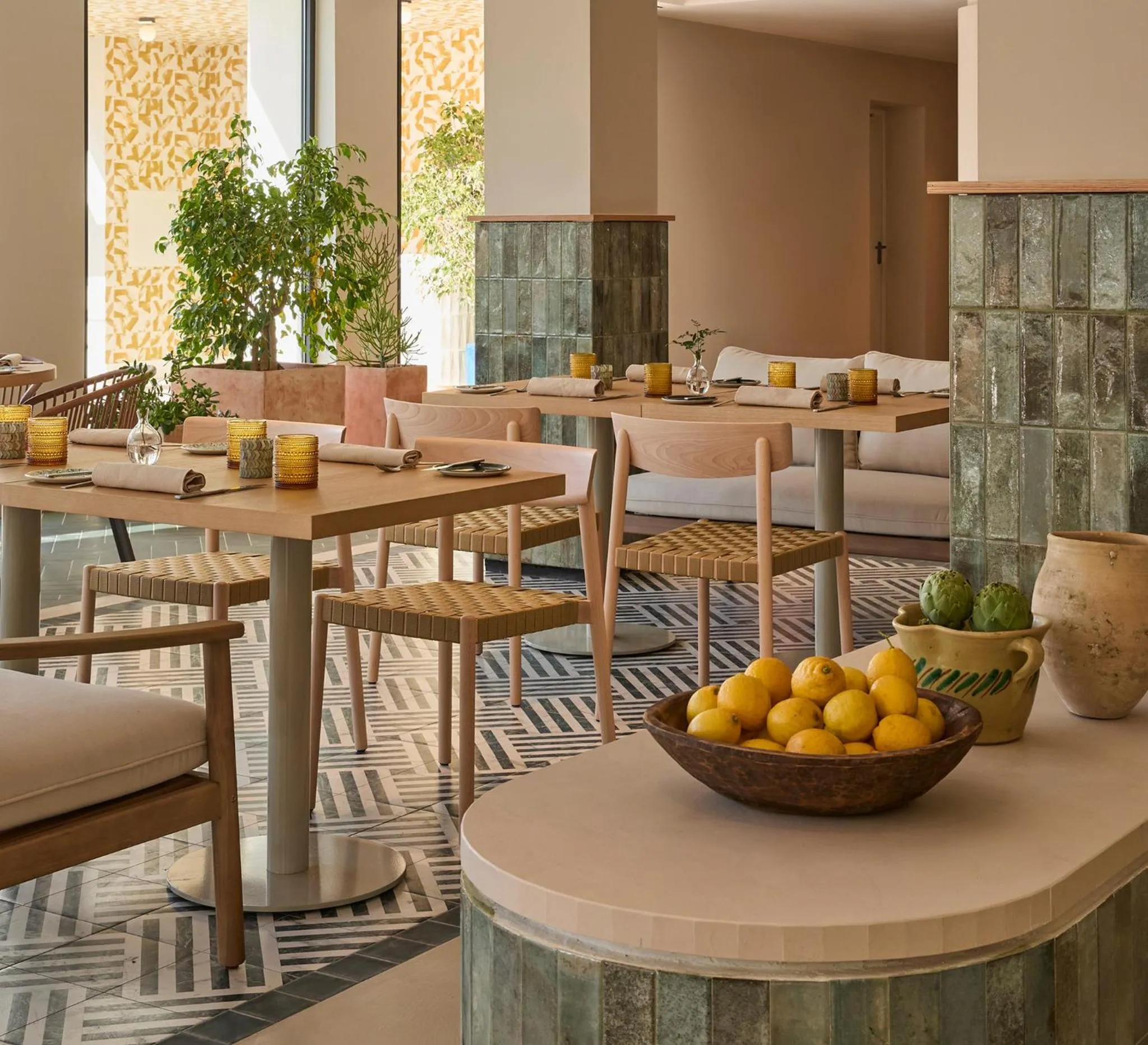 Restaurant/places to eat in Kimpton Los Monteros Marbella by IHG