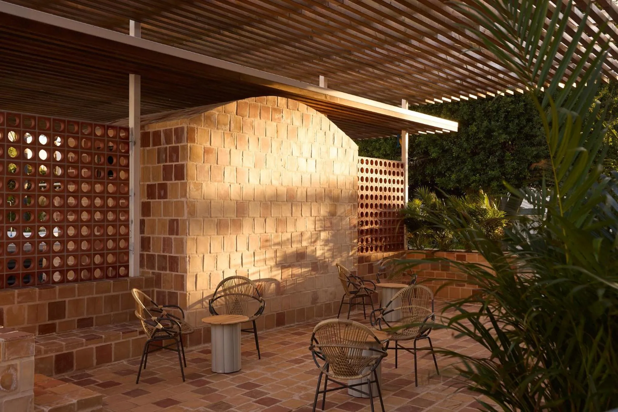 Restaurant/places to eat in Kimpton Los Monteros Marbella by IHG