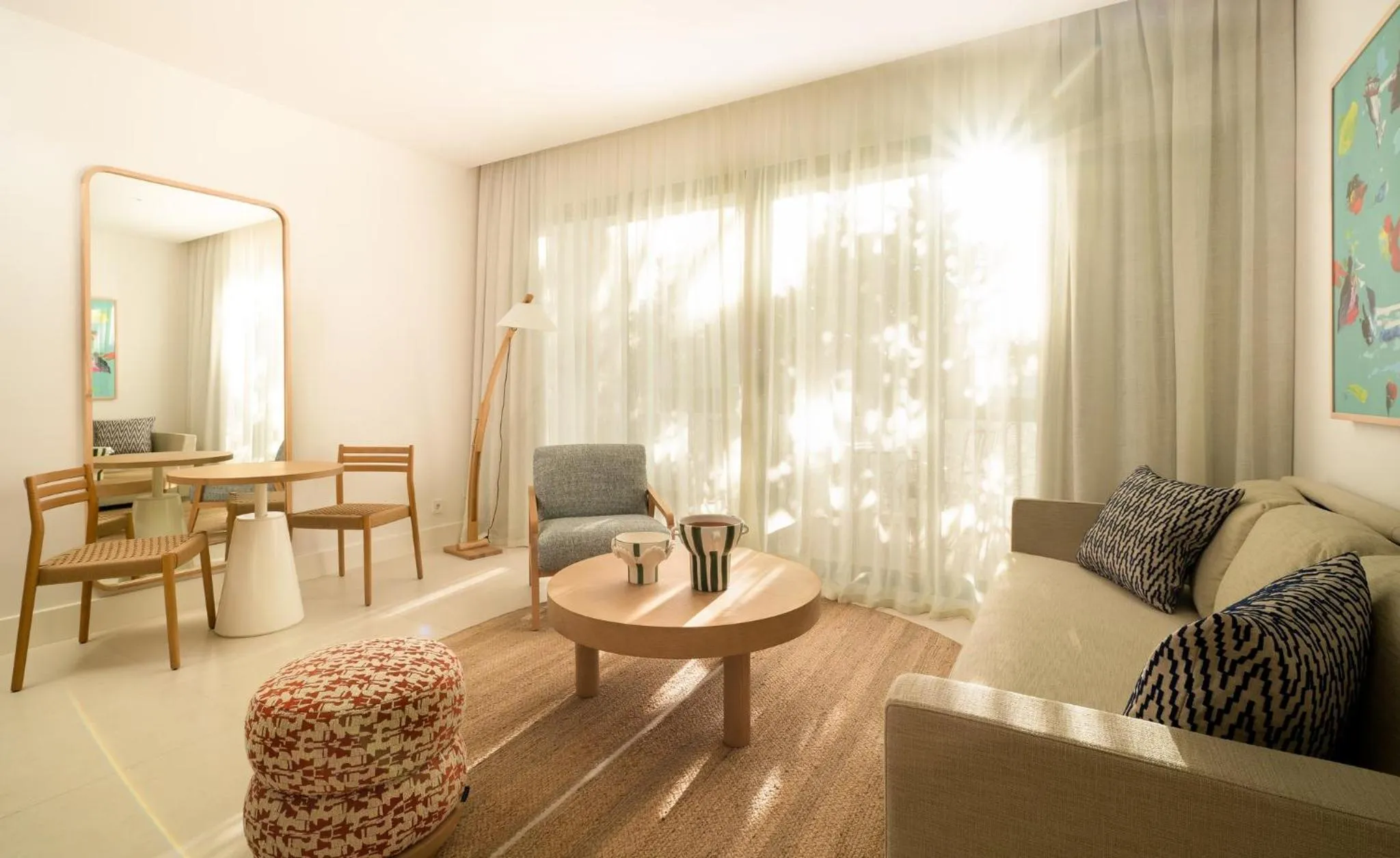 Photo of the whole room in Kimpton Los Monteros Marbella by IHG